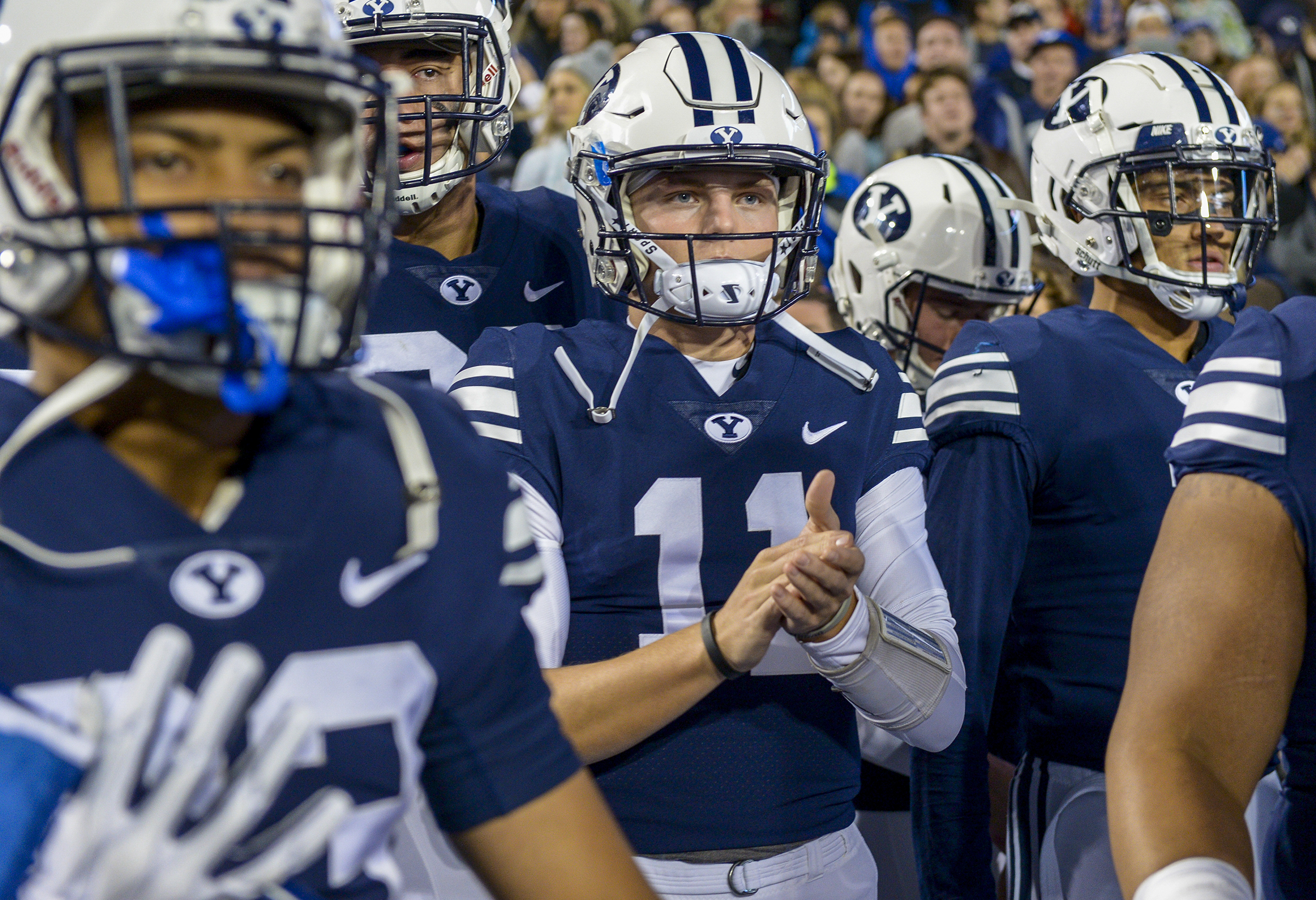 NFL Draft 2021: BYU's Zach Wilson, probable Jets pick, decides if he'll  attend festivities in Cleveland 