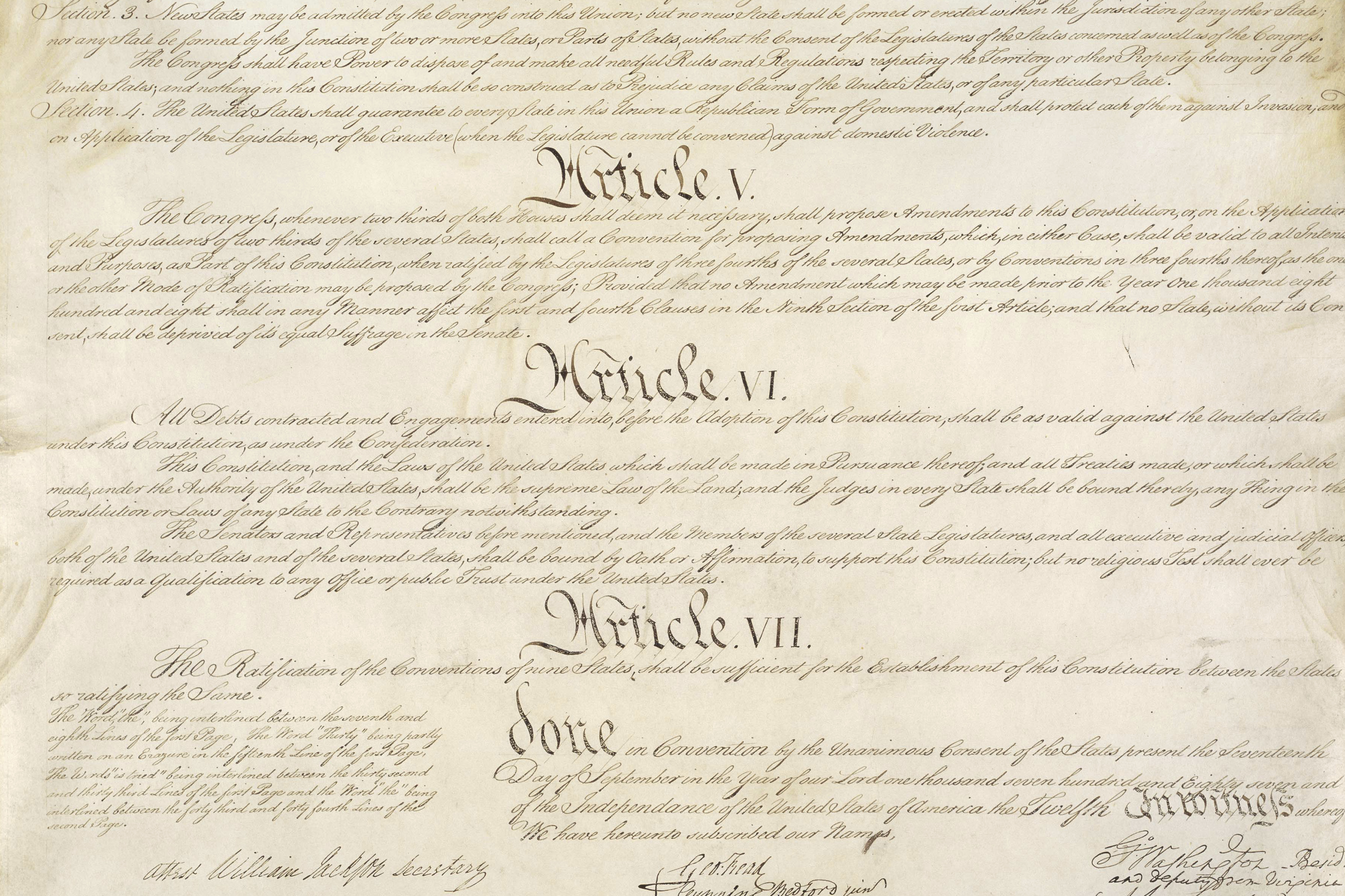 Celebrate Constitution Day - The Good and the Beautiful