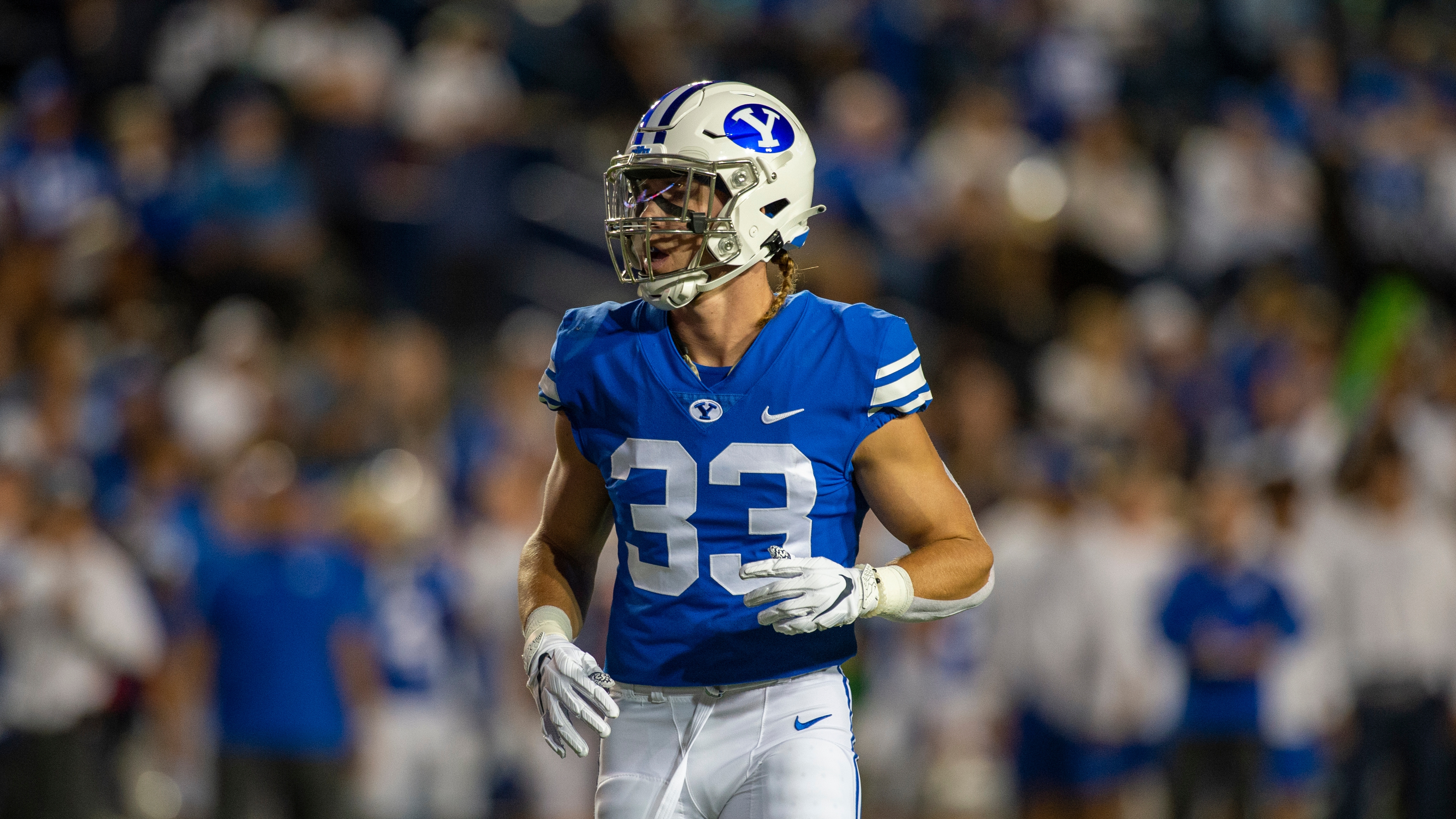 Former BYU LB Tears ACL, Is Out For Remainder Of NFL Season