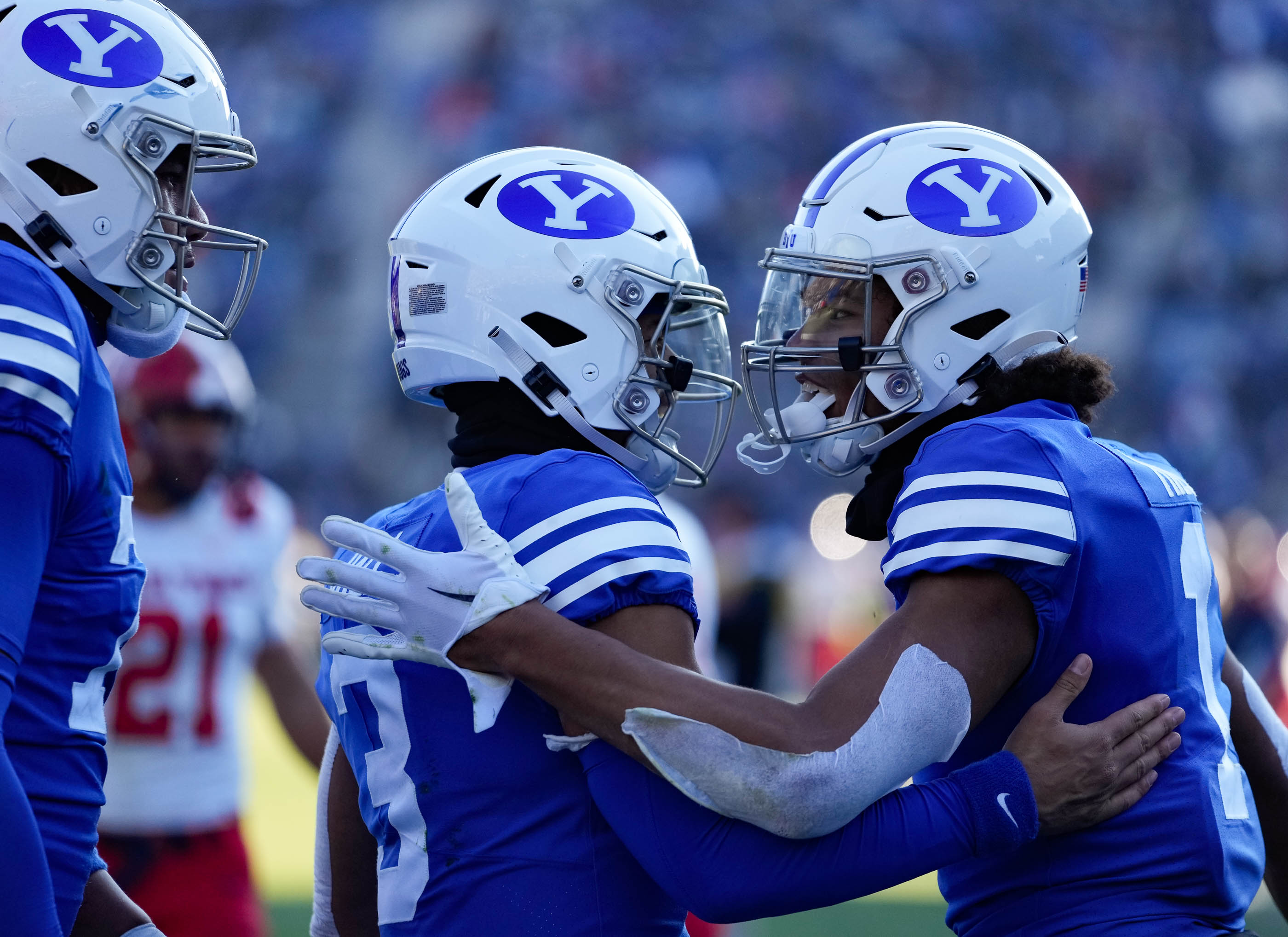 Early Week One Betting Lines Released for BYU Football and Big 12