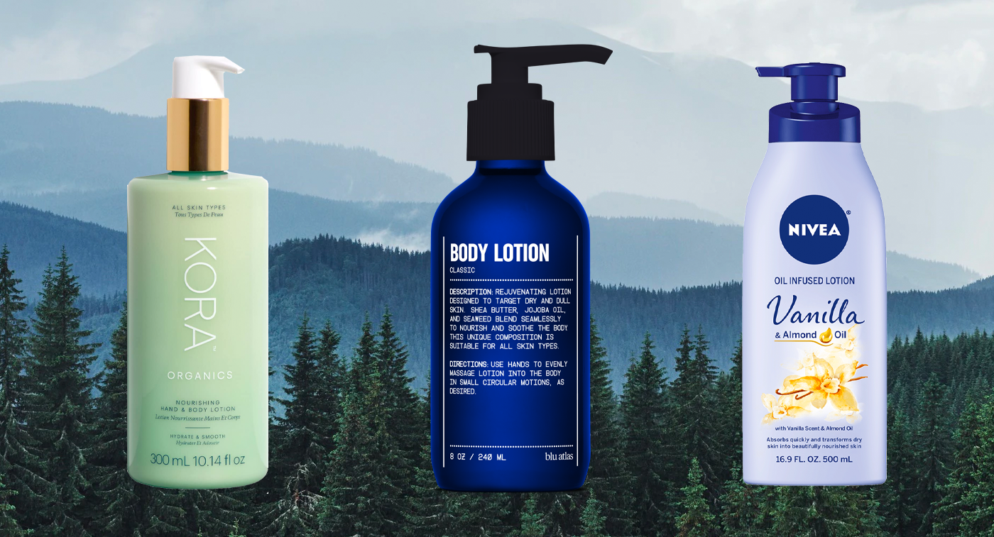 22 Best smelling body lotions