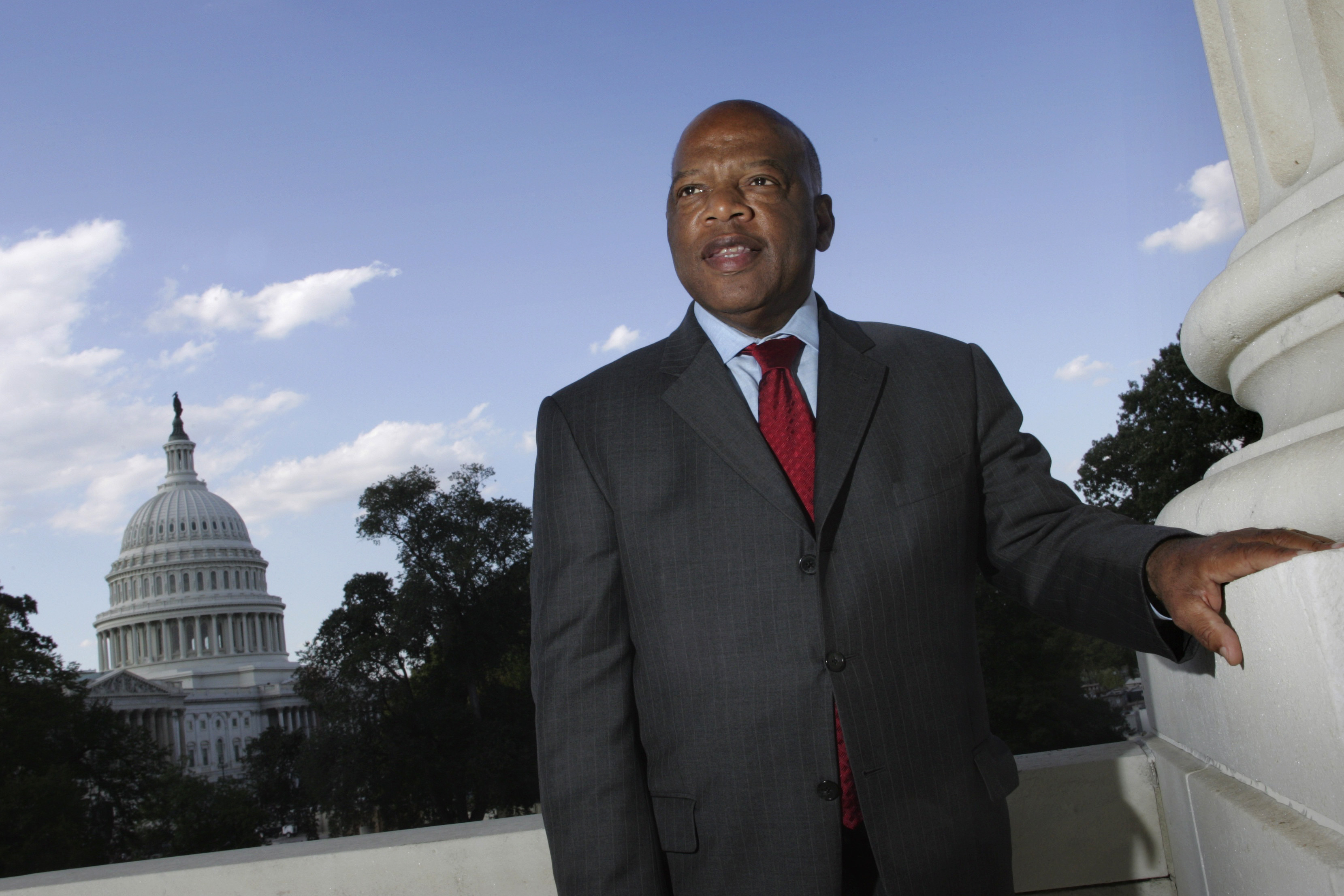Rep John Lewis Lion Of Civil Rights Movement Dies At 80