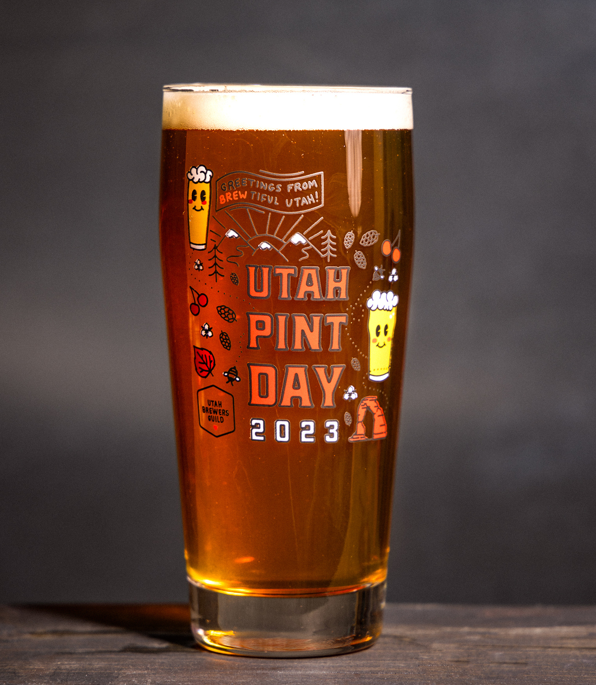 Colorado Pint Day - Colorado Brewers Guild