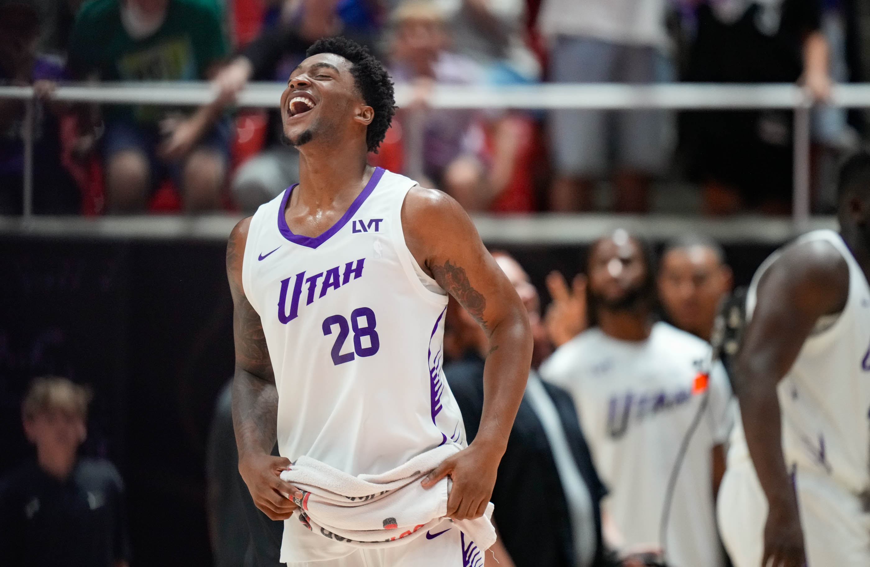 Can the Utah Jazz beat Vegas oddsmakers' expectations in the