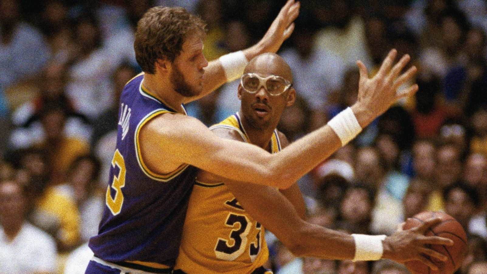 Former Jazz Players, Opponents Reflect On Memories Of Mark Eaton