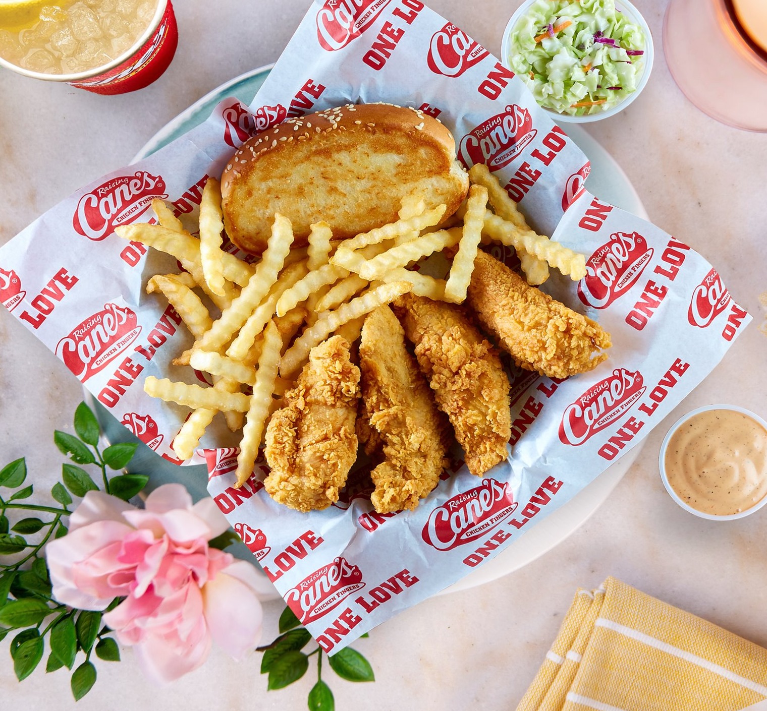 Raising Cane's