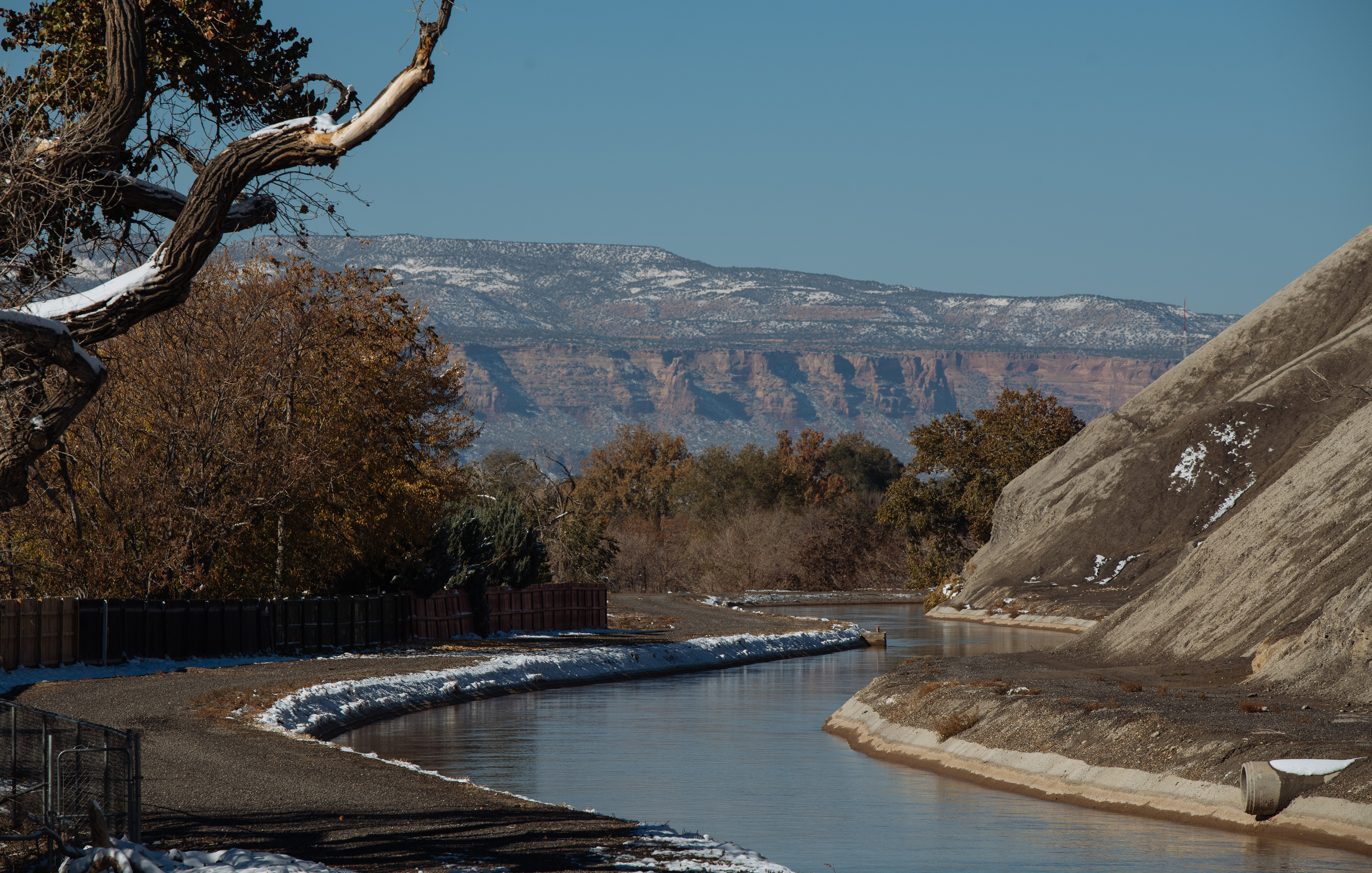 Queen Creek begins getting water from Colorado River following 5