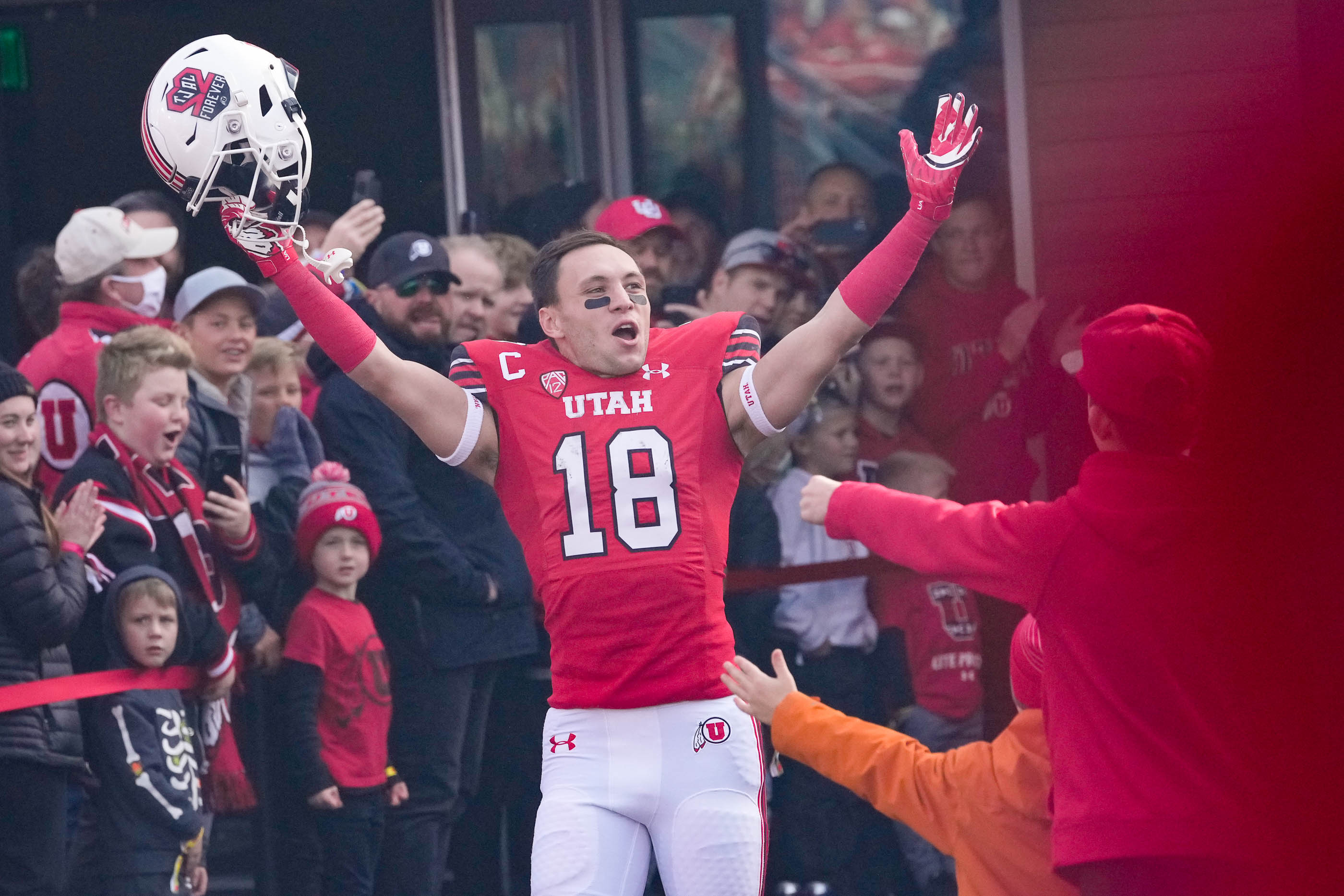 Utah football: Wide receiver Britain Covey declares for the NFL