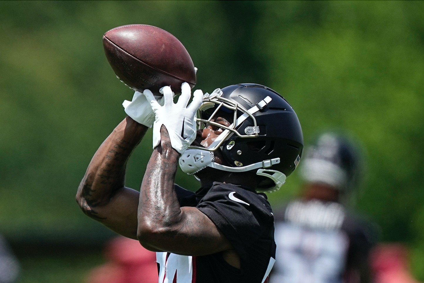 Atlanta Falcons 'Really High' on Rookie Clark Phillips III Amidst Slow  Start - Sports Illustrated Atlanta Falcons News, Analysis and More