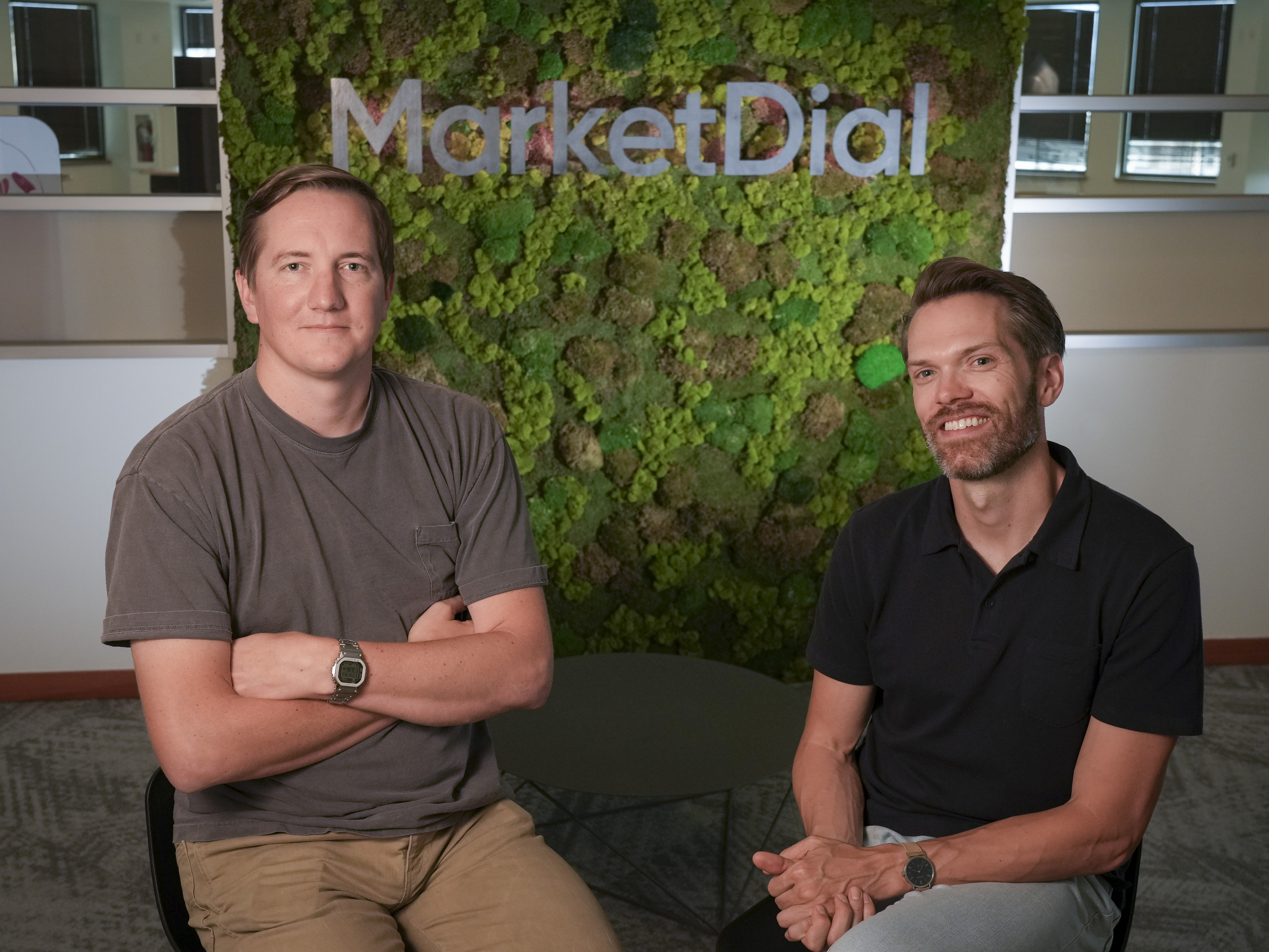 MarketDial office