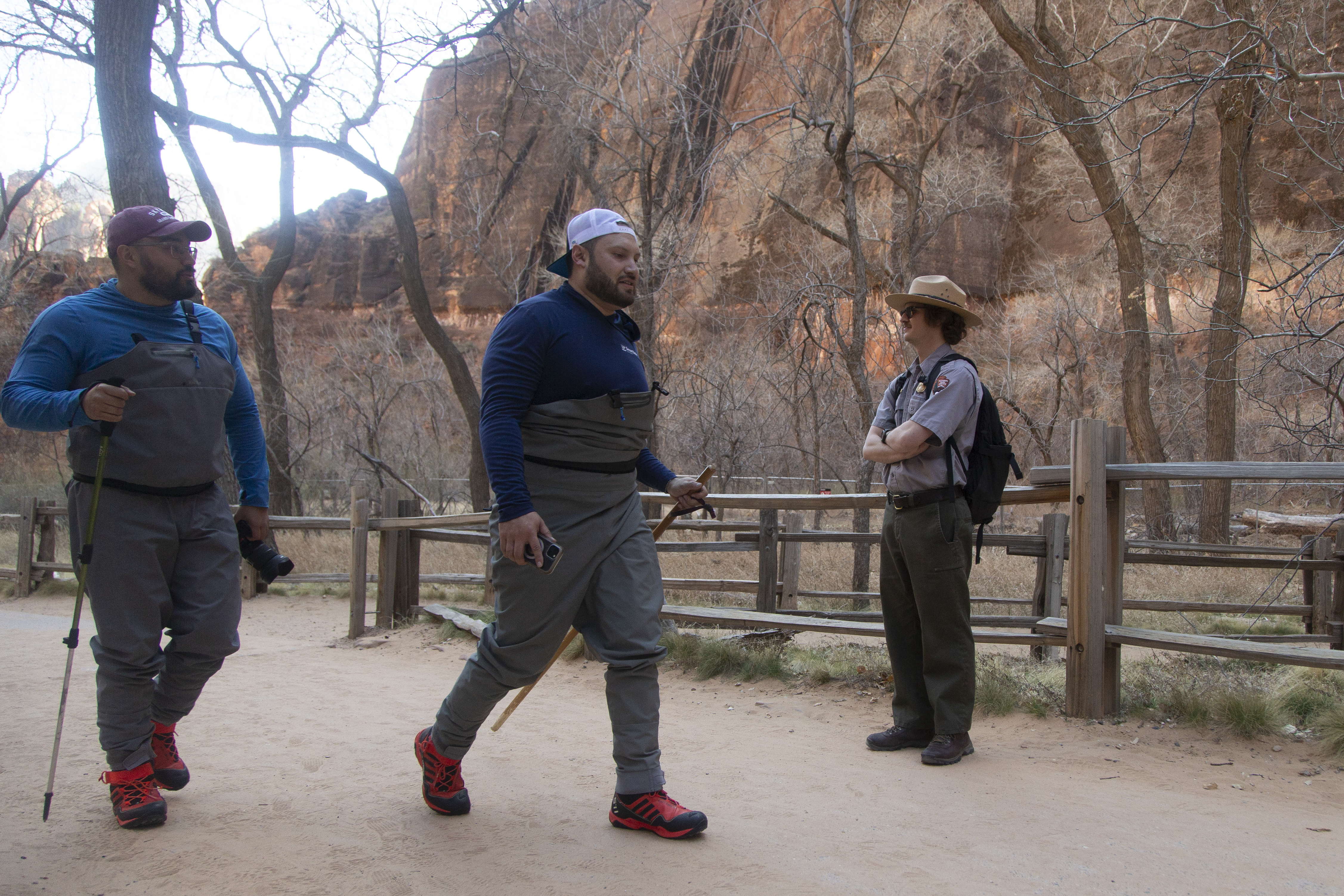 【新品】ZION EIZO#4 Journey of A Countryman How to visit Zion National Park this winter