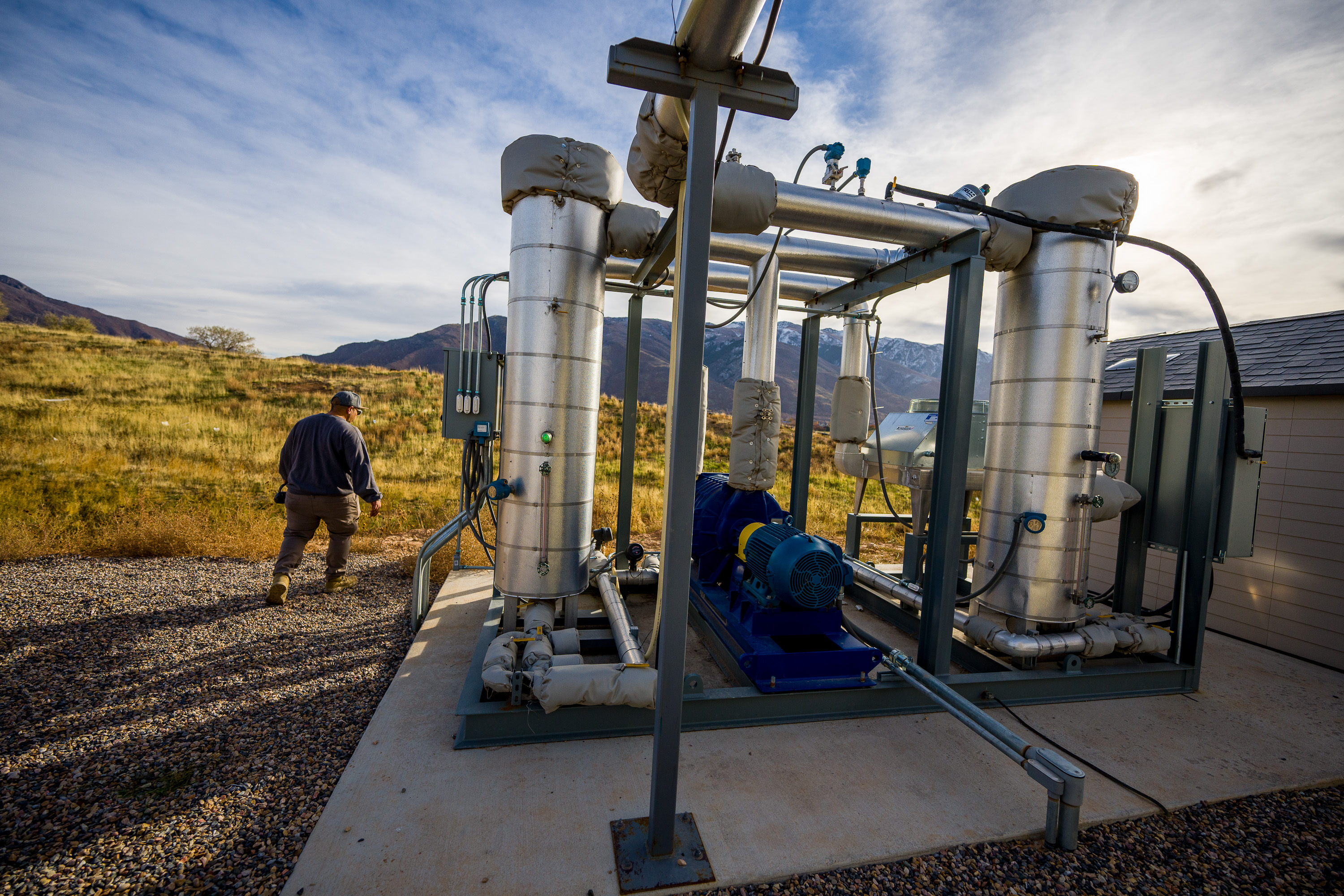 Can Bitcoin fight global warming?