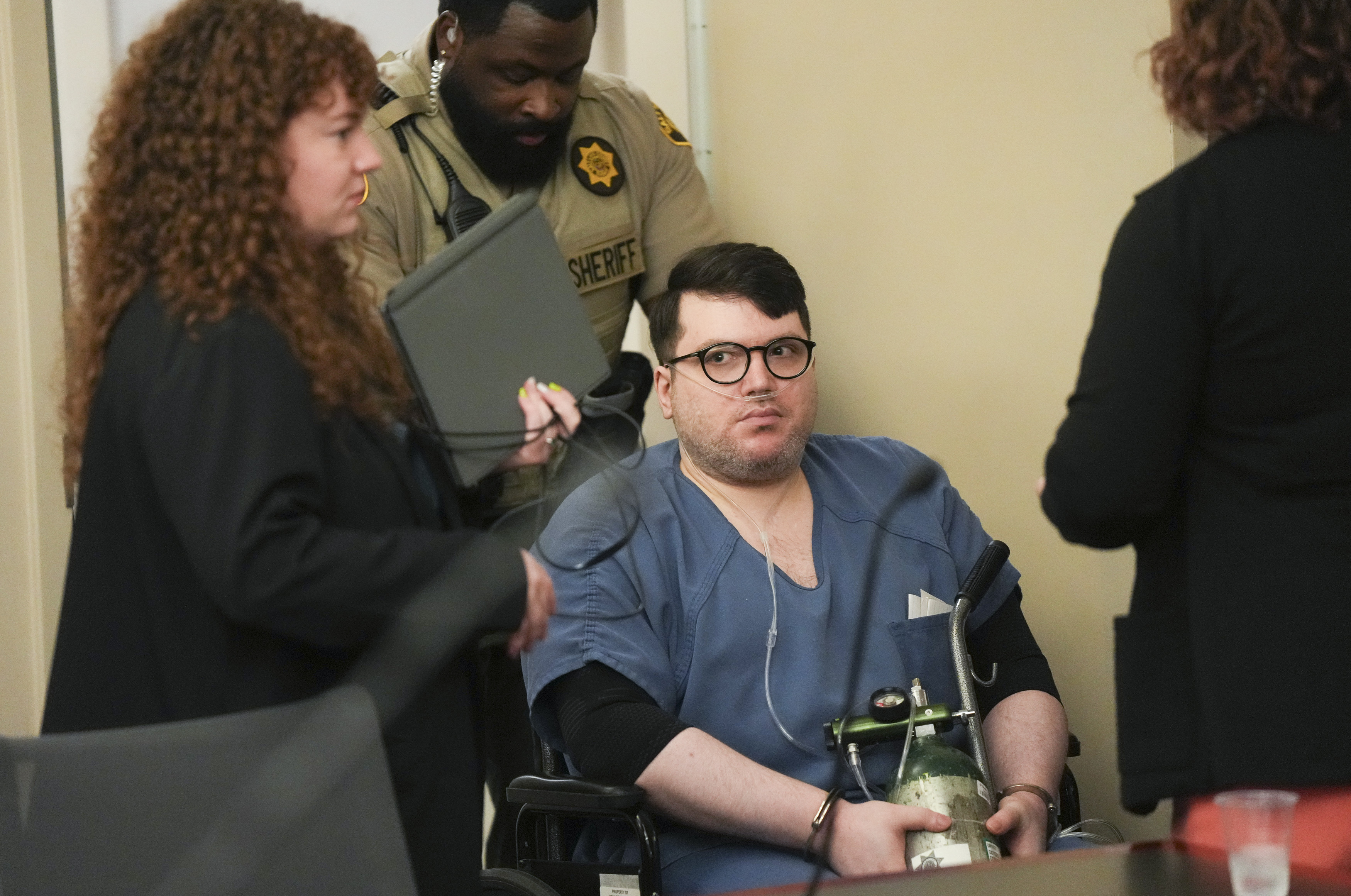 Nicholas Rossi will face trial for rape charges, Utah judges rule