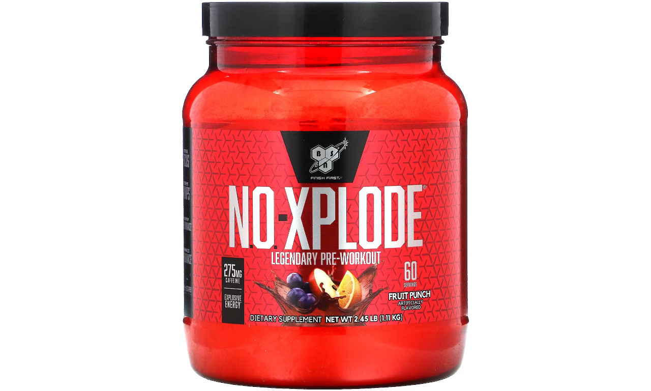 The Best Pre-Workout Powder To Get The Most Out Of The Gym – Novex Biotech