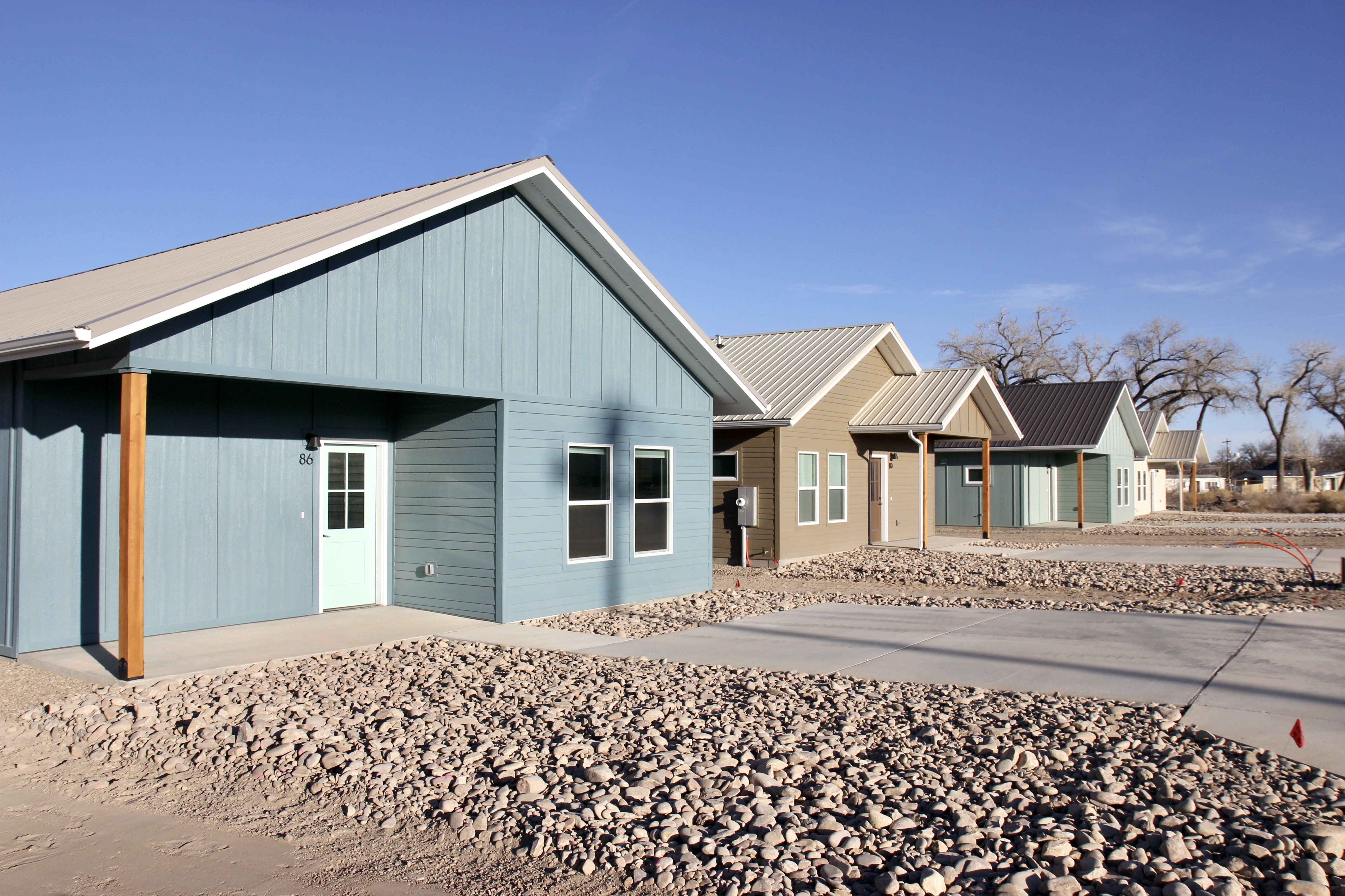 Rural Community Housing Limited
