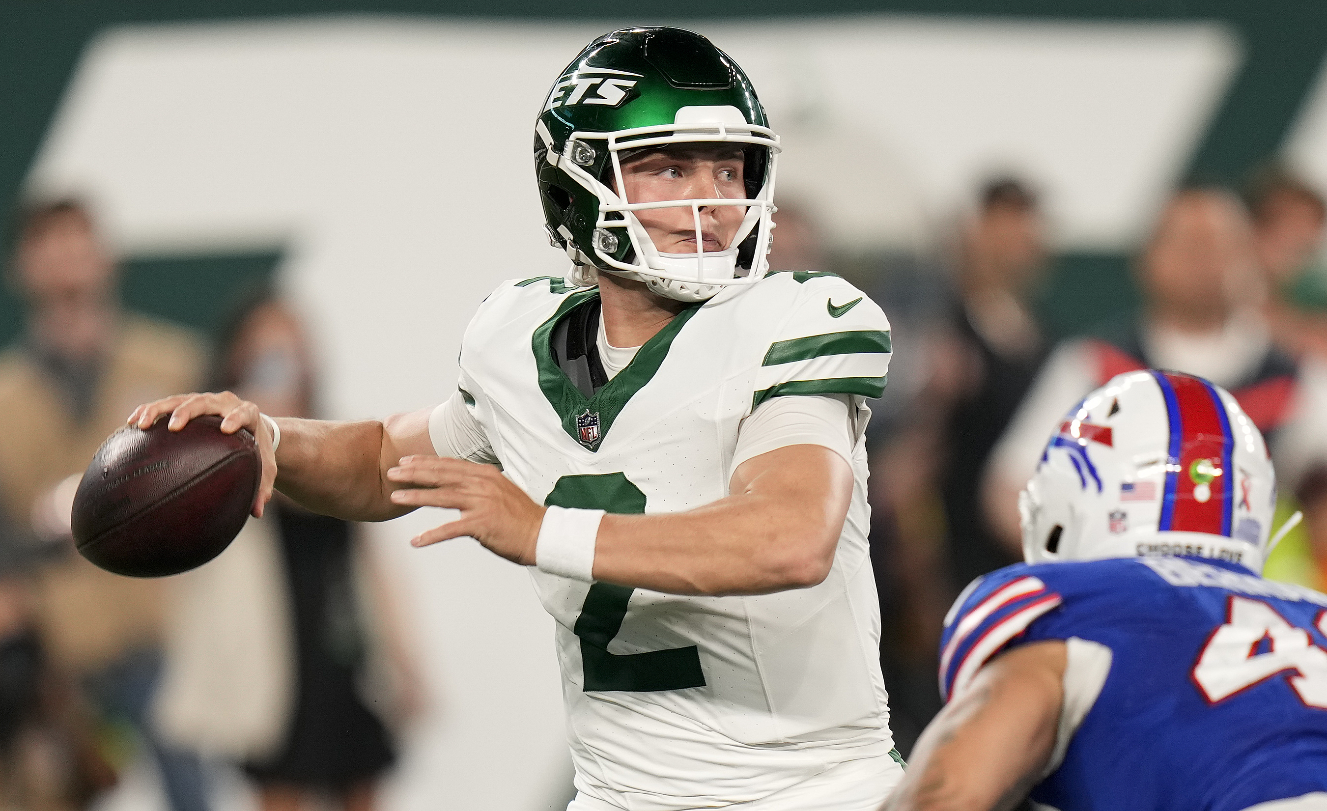 Who Is Zach Wilson? Meet the New York Jets Quarterback Taking Over