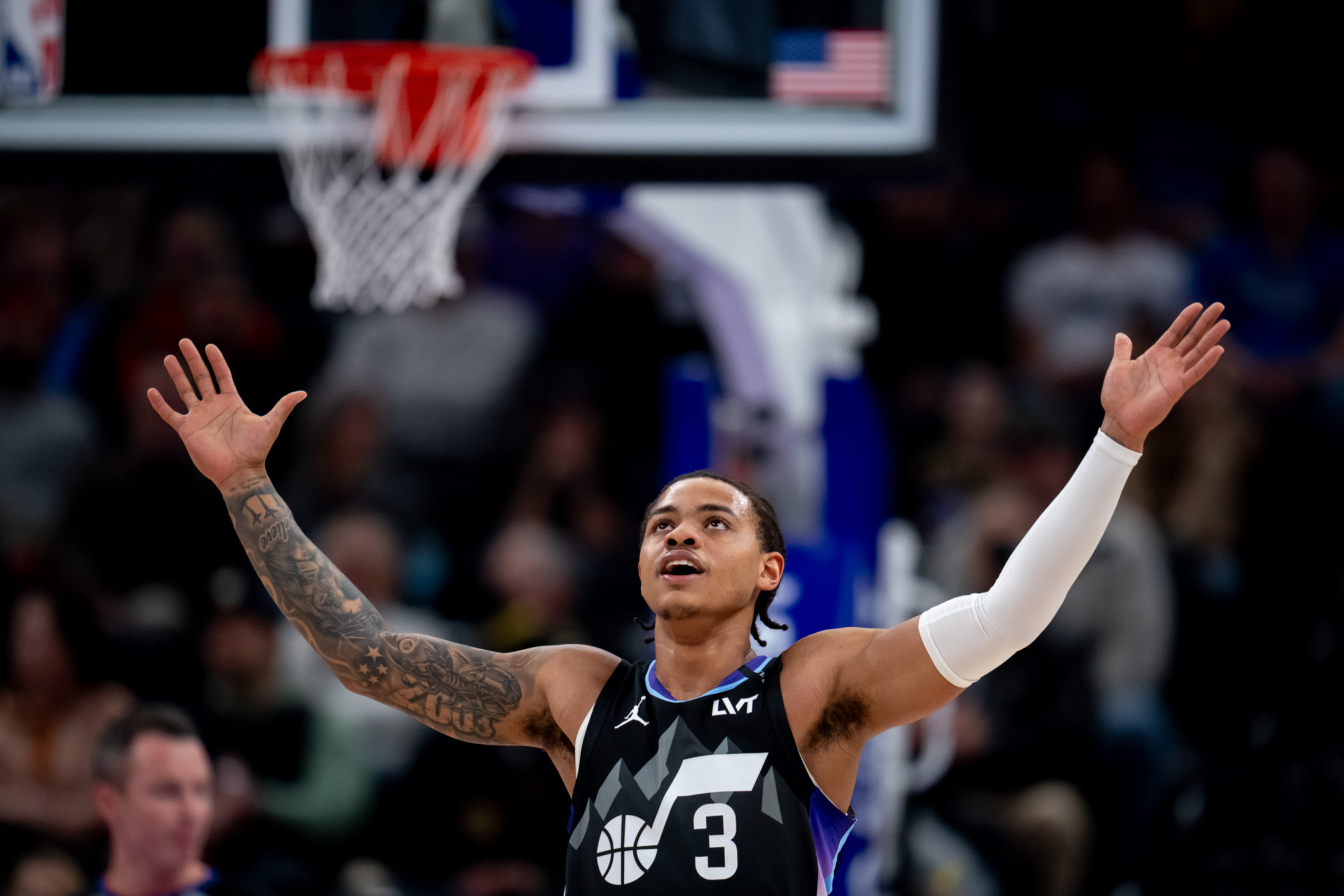 Were the Utah Jazz trying to tank against Cooper Flagg and the