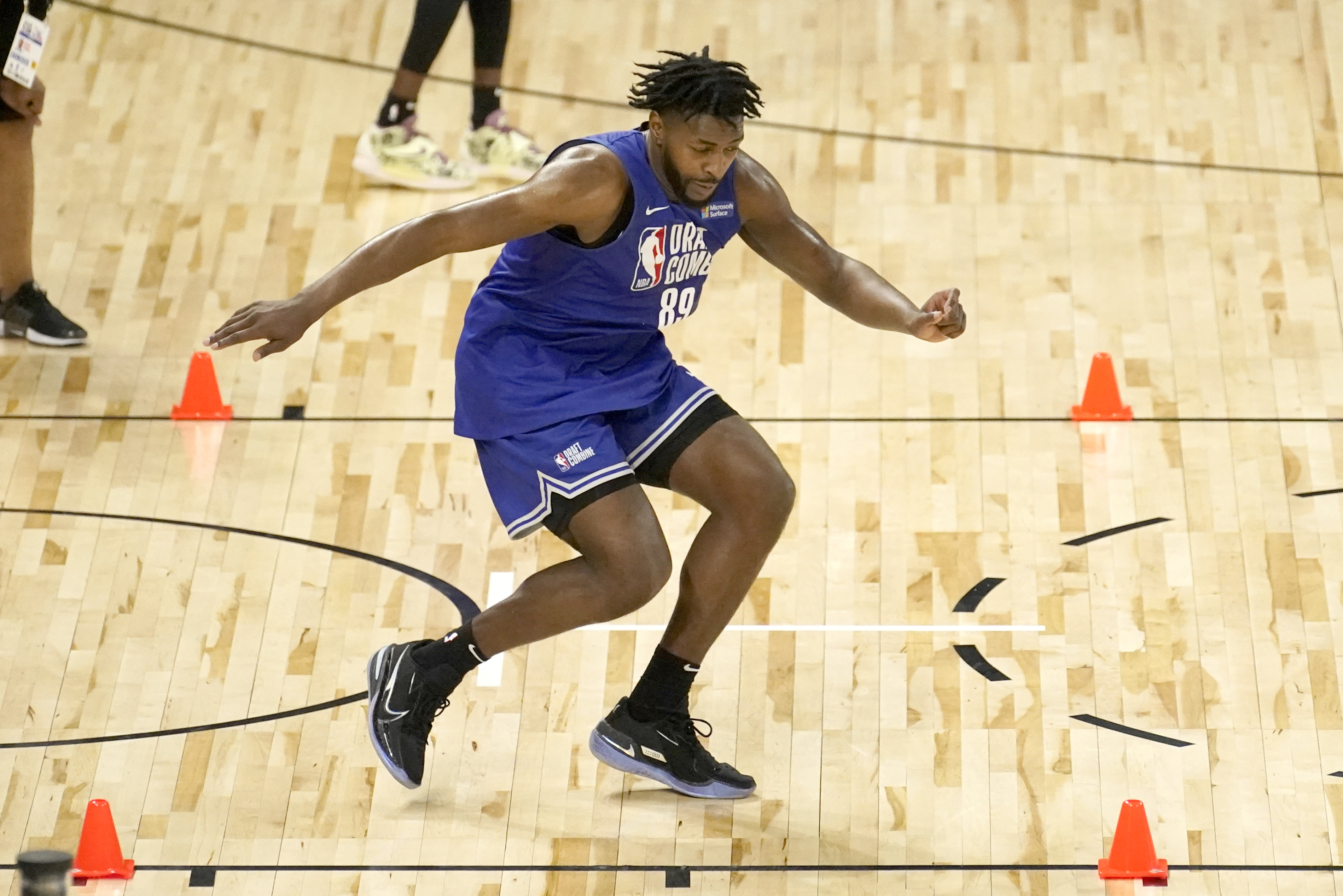 Utah Jazz draft workout: R.J. Cole, Tyson Etienne, Johnny Juzang