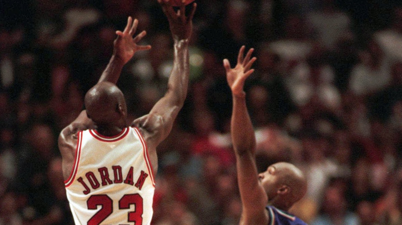 ESPN's 'Game 6: The Movie' will show new presentation of 1998 NBA