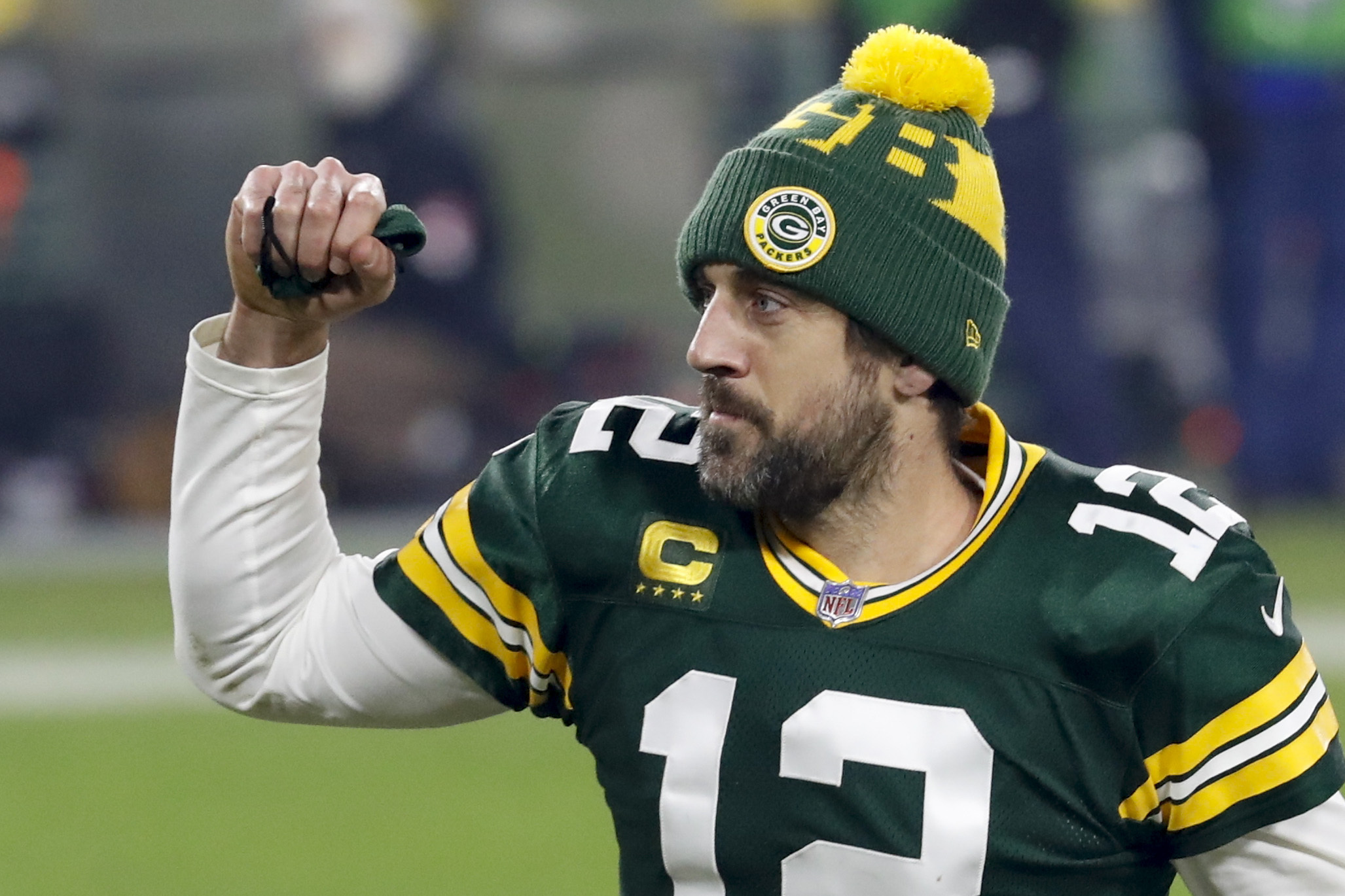 Rams can't stop Aaron Rodgers and Packers in 36-28 loss - Los
