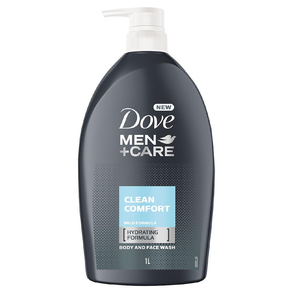 Palmolive Men Body Wash 1 Litre Skin Care - Active with Sea