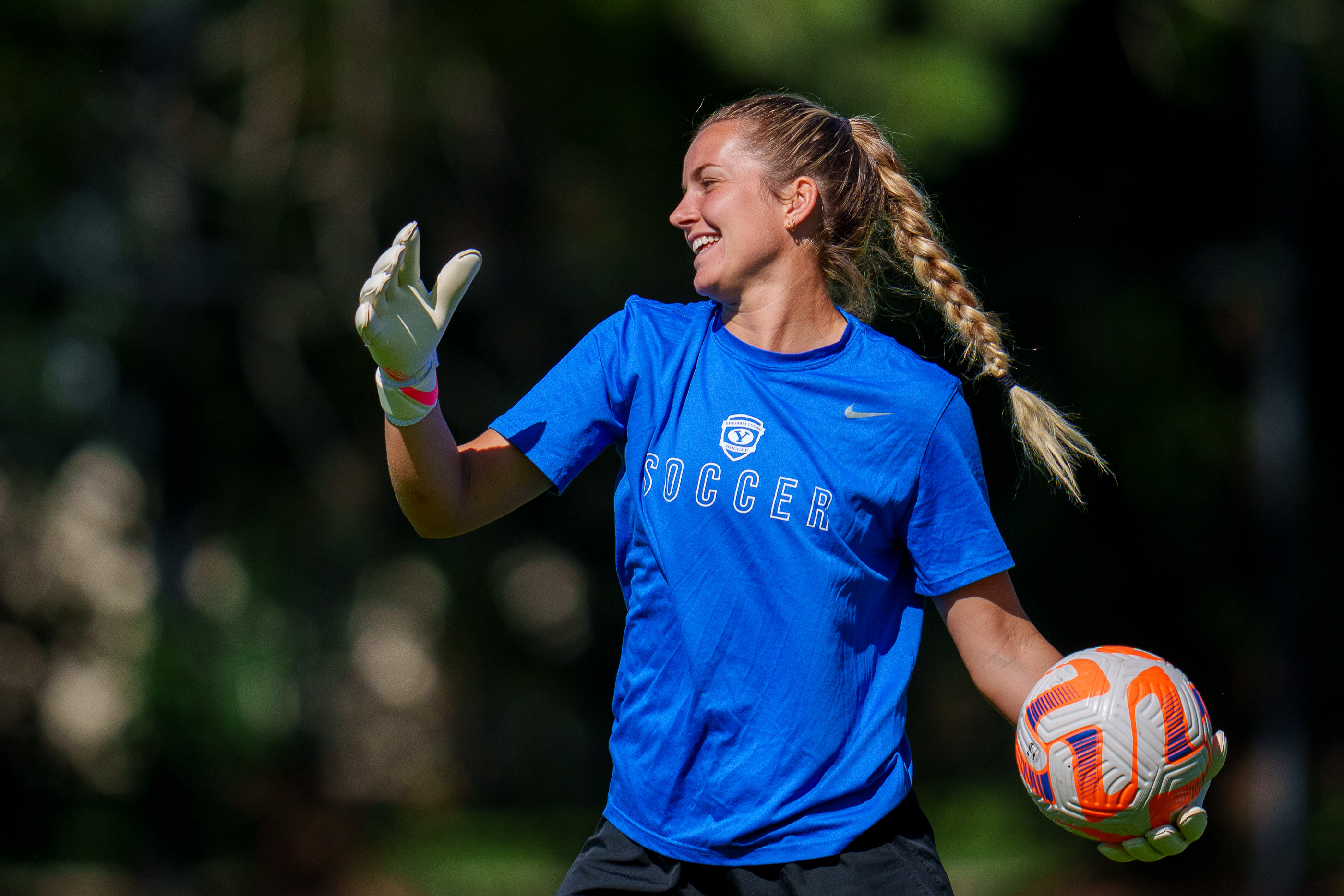 BYU climbs to No. 1 in latest NCAA Women's Soccer Rankings