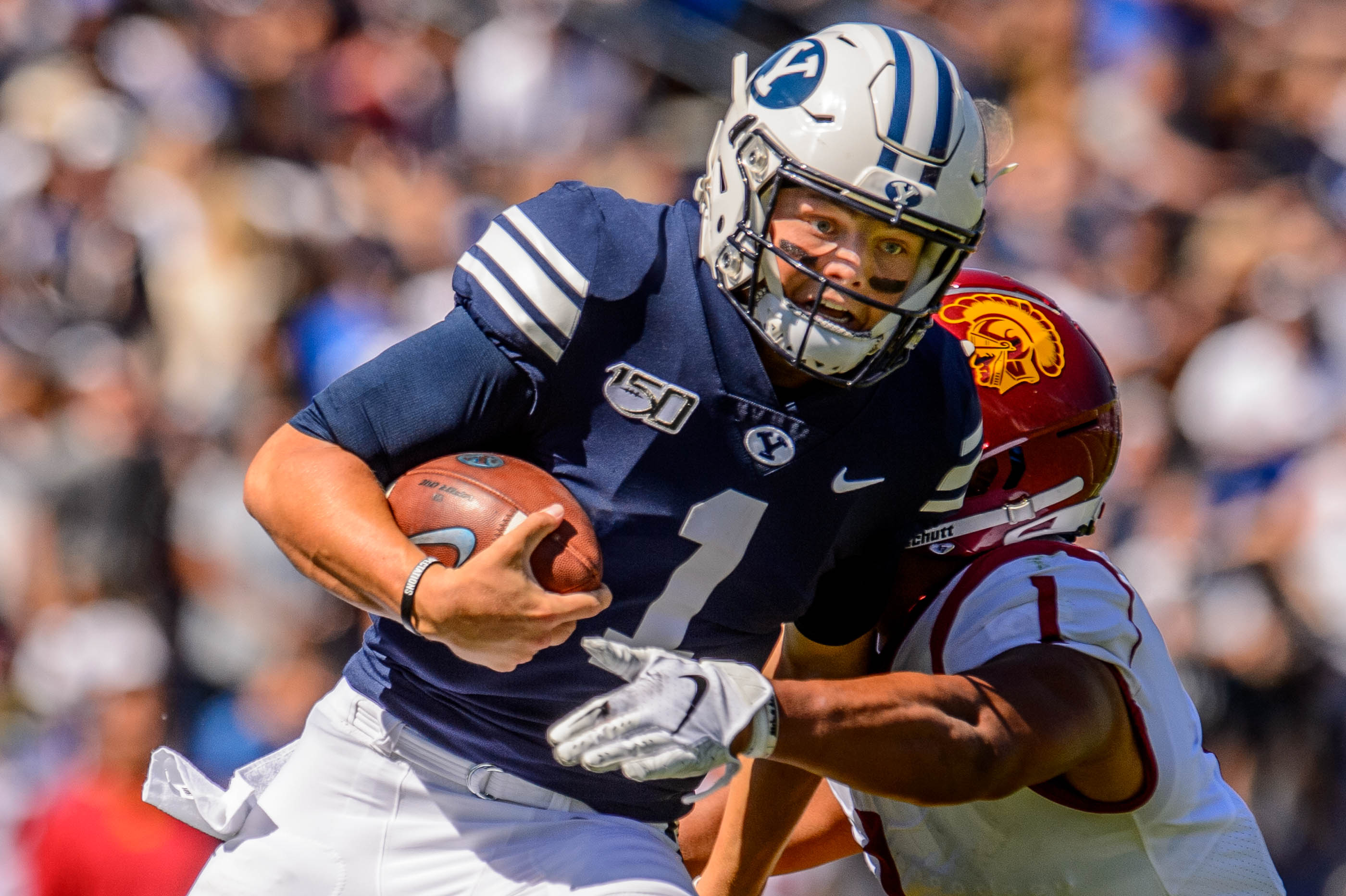 Some NFL Teams Apparently Have Zach Wilson Above Trevor Lawrence