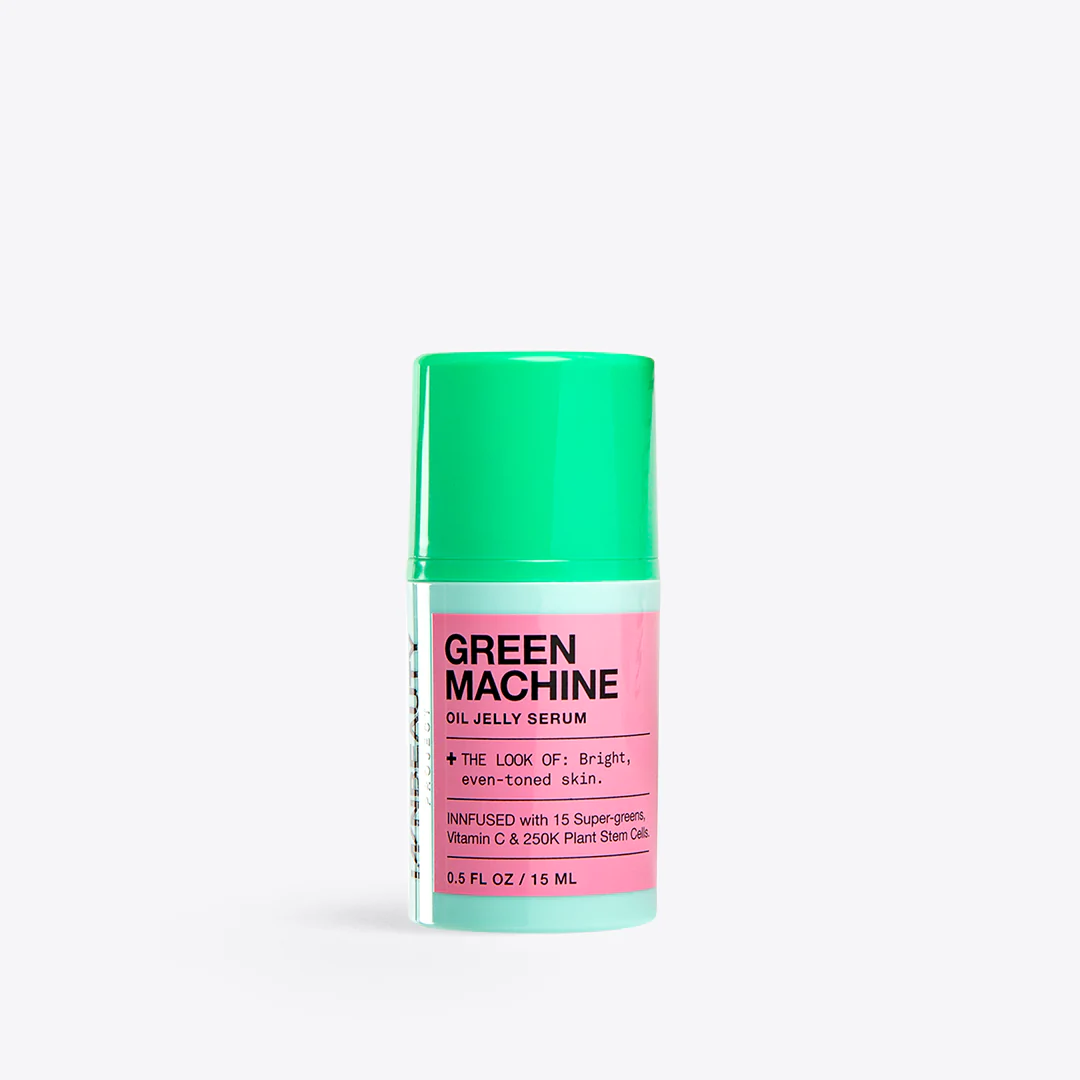 Green Machine Serum