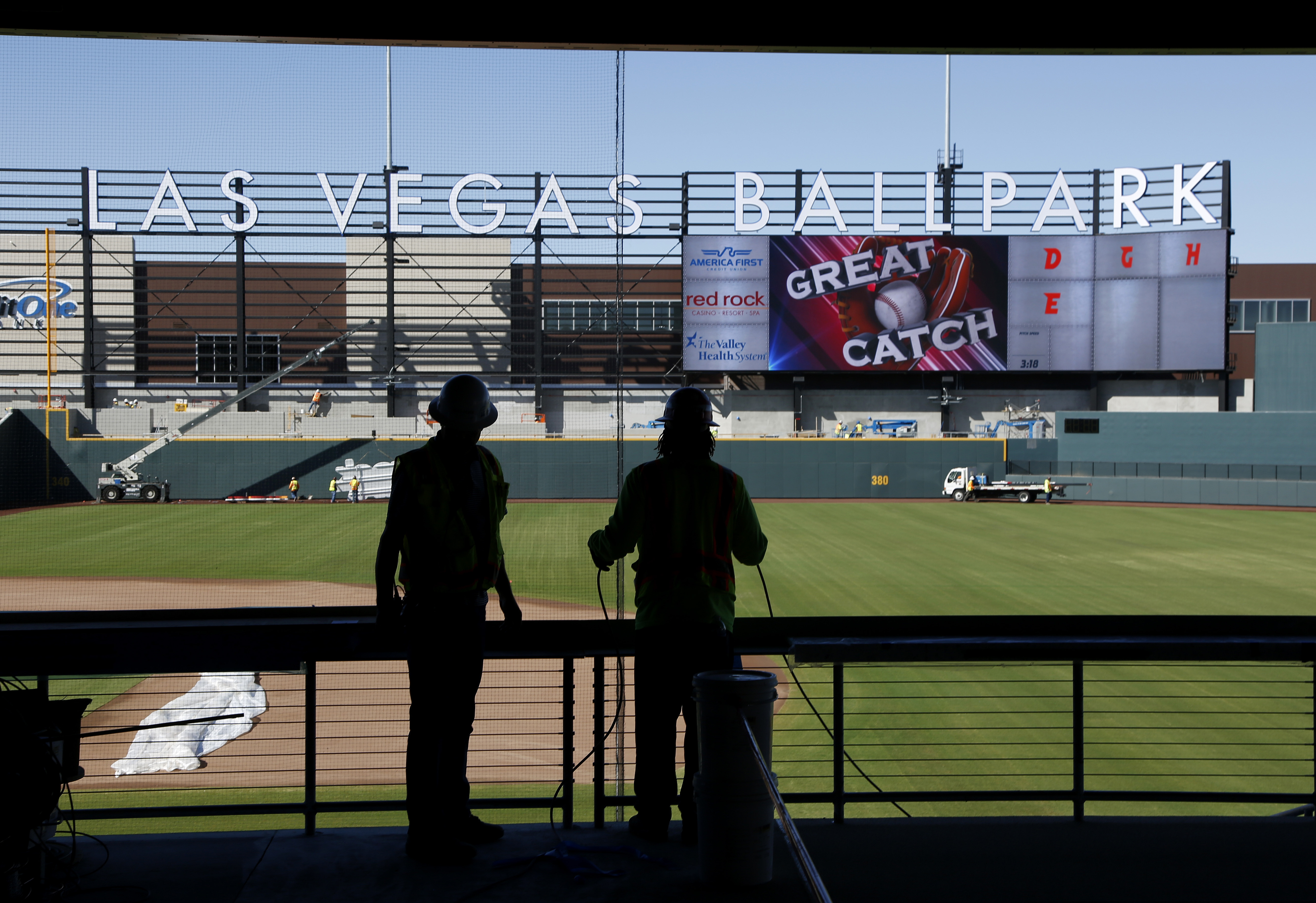 Baseball - University of Nevada Las Vegas Athletics