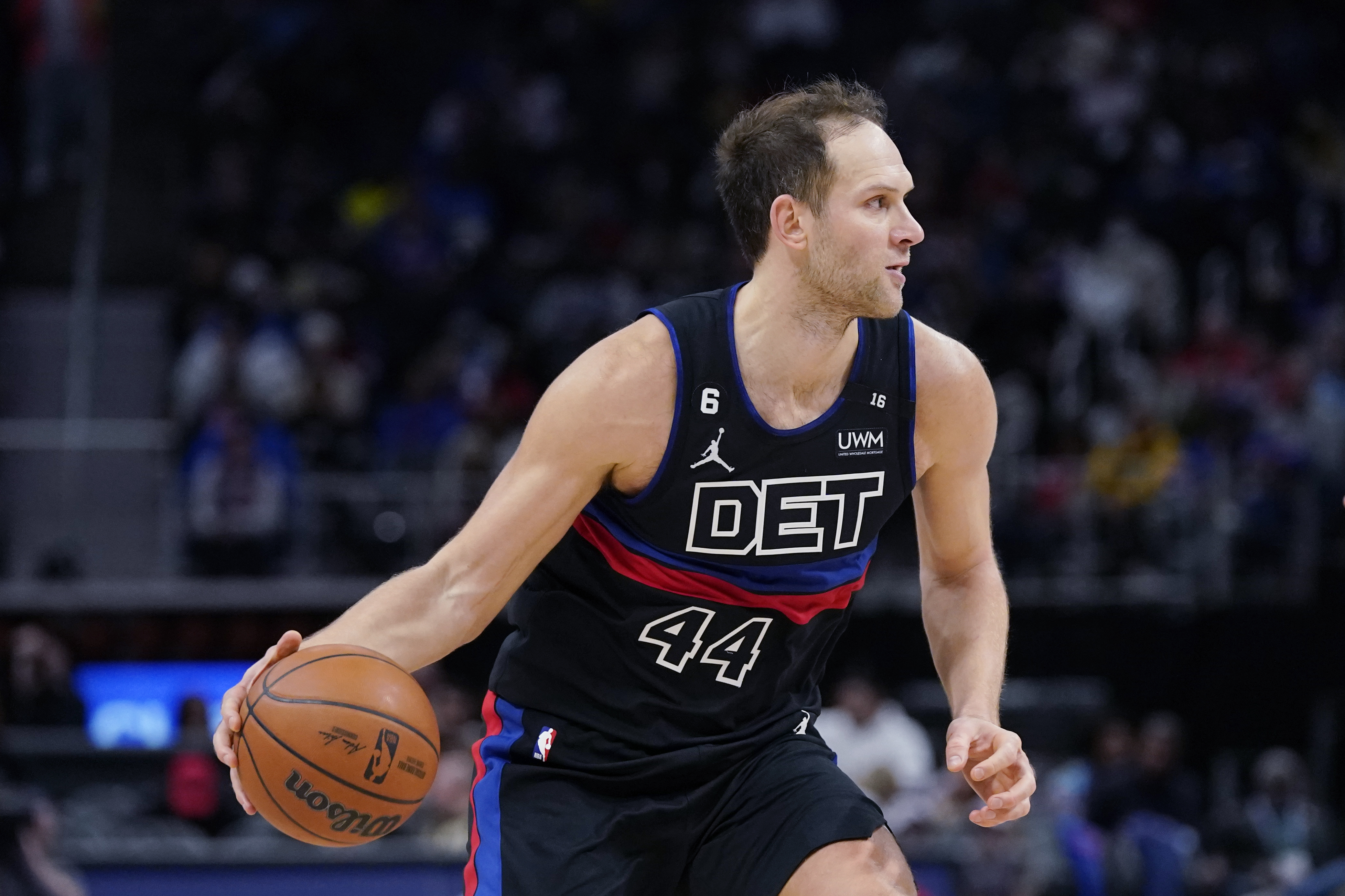 Grading the Pistons-Jazz Bojan Bogdanovic trade