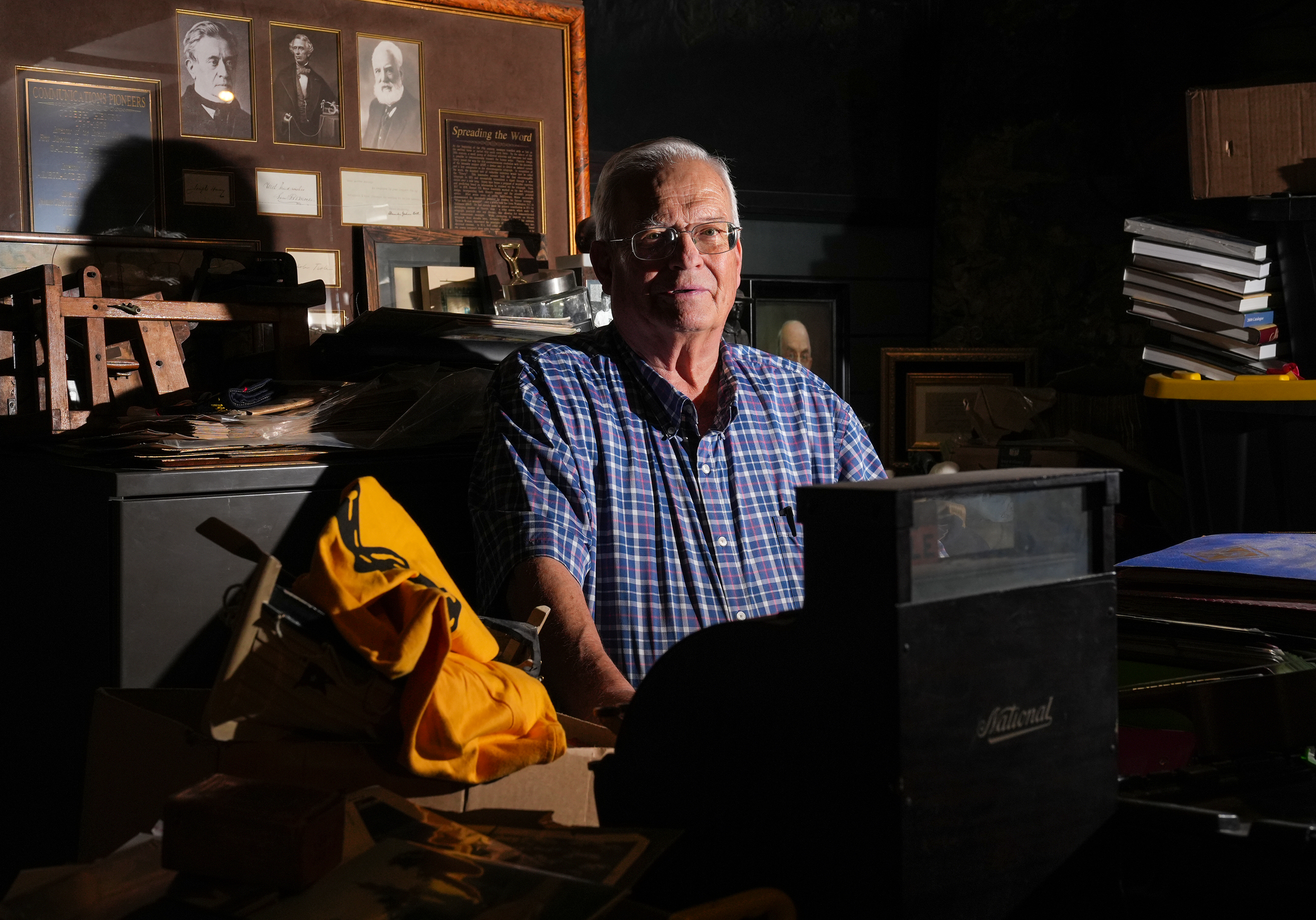 William Ashworth Historian
