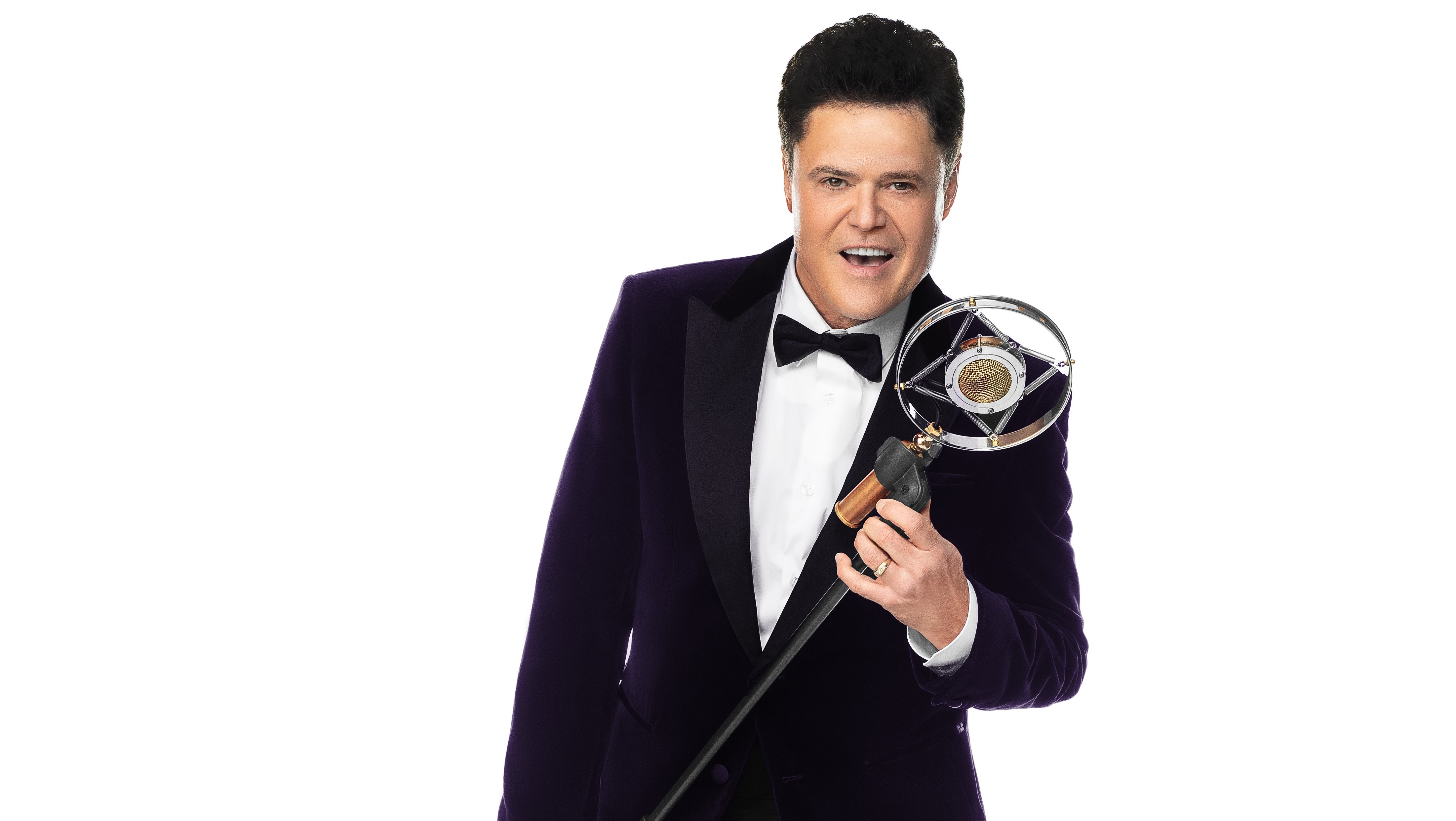 Donny Osmond Through The Years