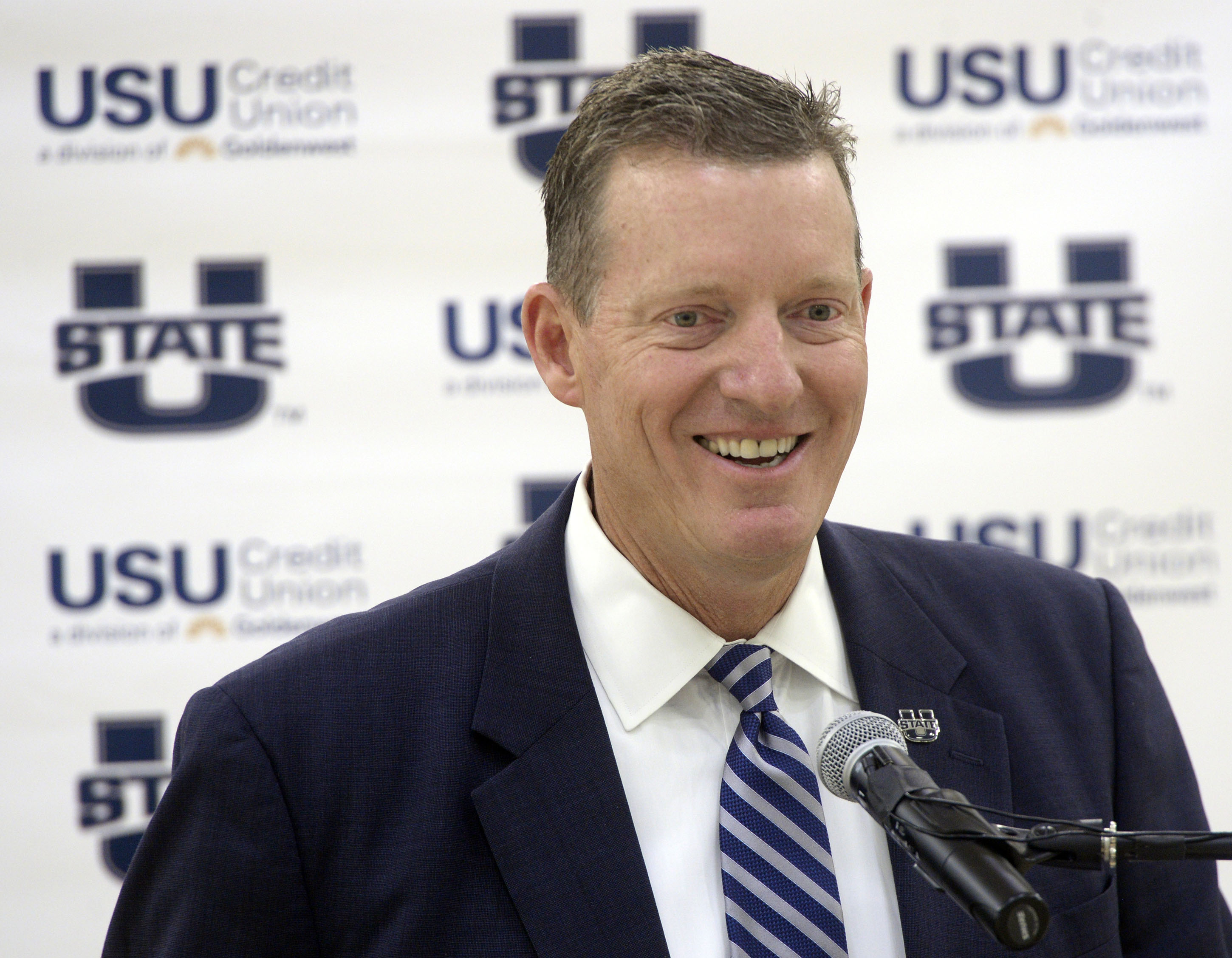 Utah State AD's severance agreement worth up to $750,000