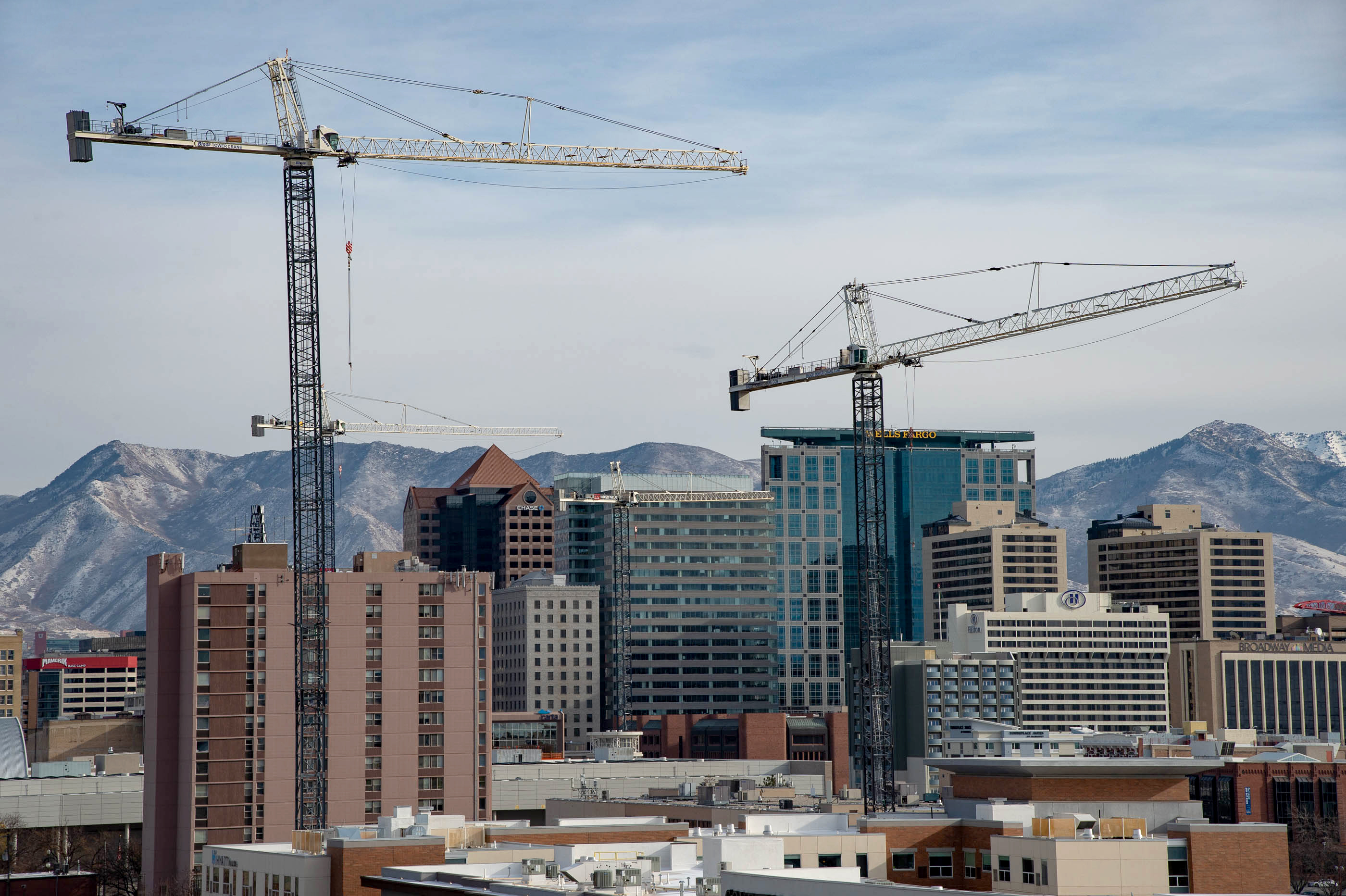 Paperbox Lofts opens in downtown SLC with 195 apartments, 39 of