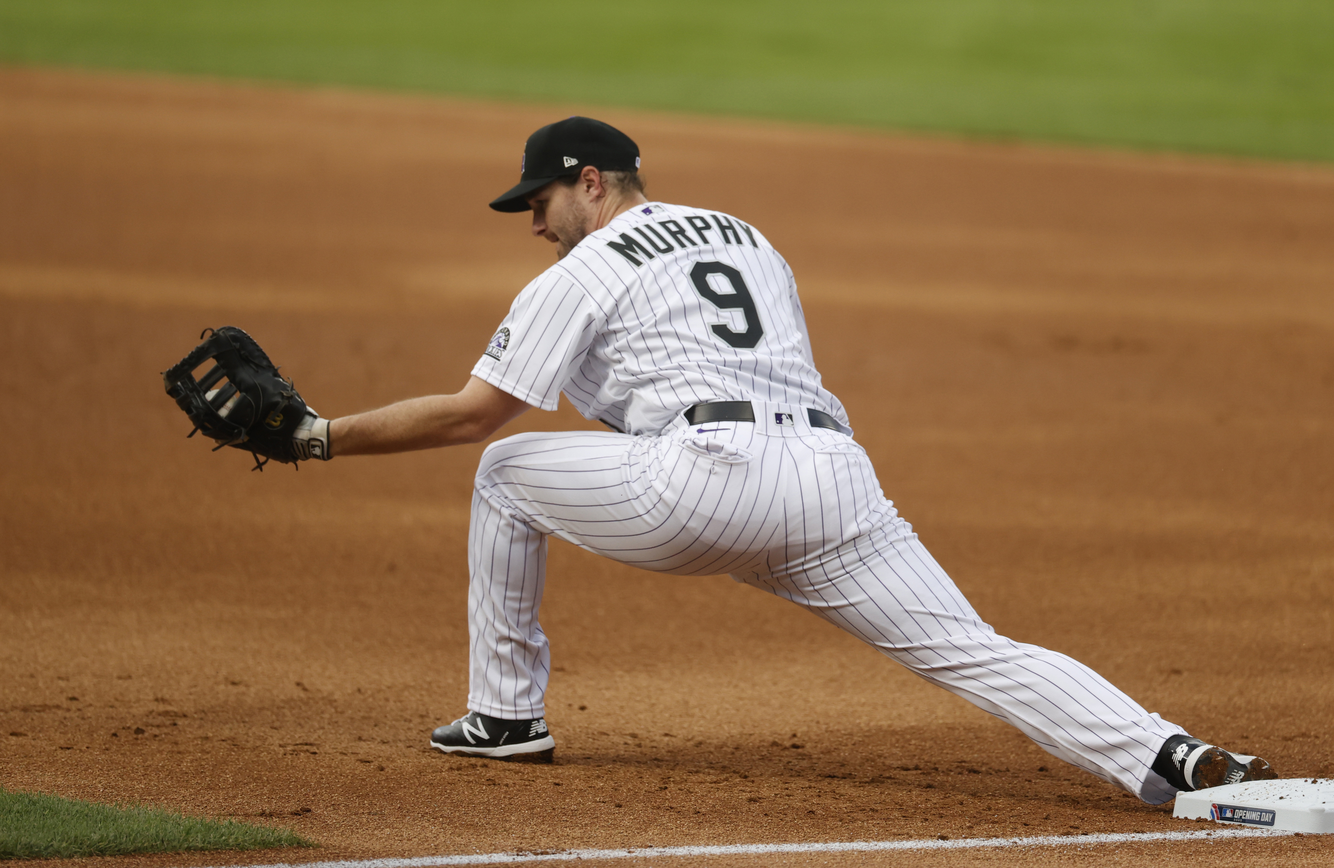 Daniel Murphy begins comeback at age 38 hoping there's 'a little bit of  baseball left' - The Athletic