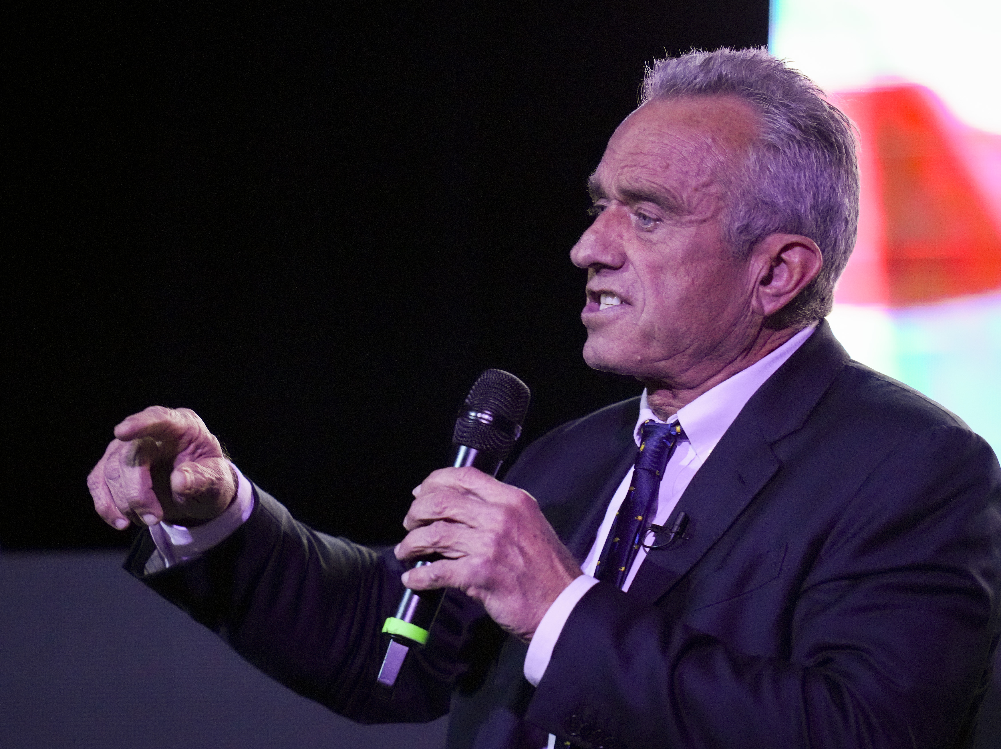 RFK Jr. challenges Utah in court over restrictive ballot access for independent presidential candidates