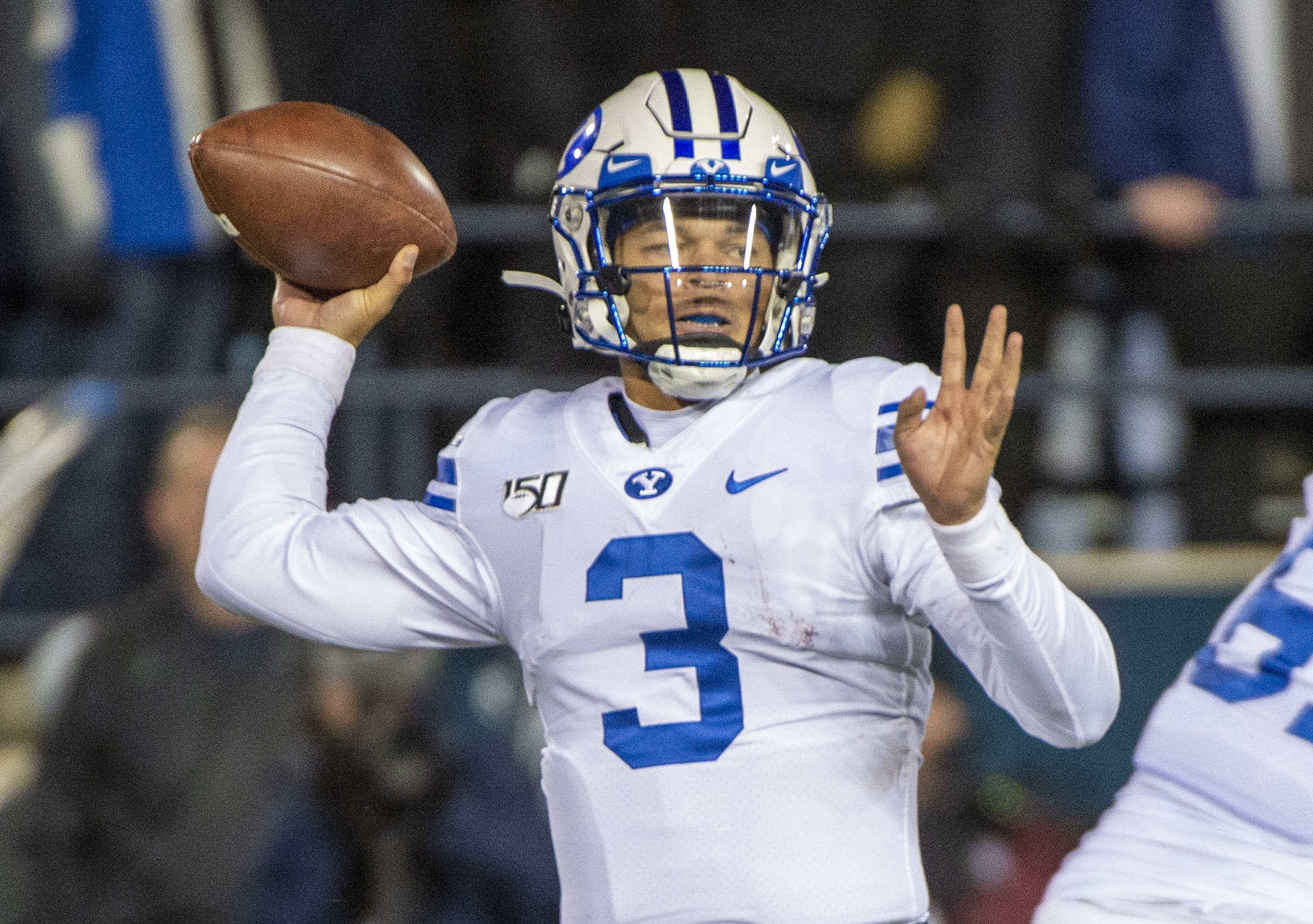 PFN Preseason All-Independent Team 2022: BYU QB Jaren Hall earns top spot