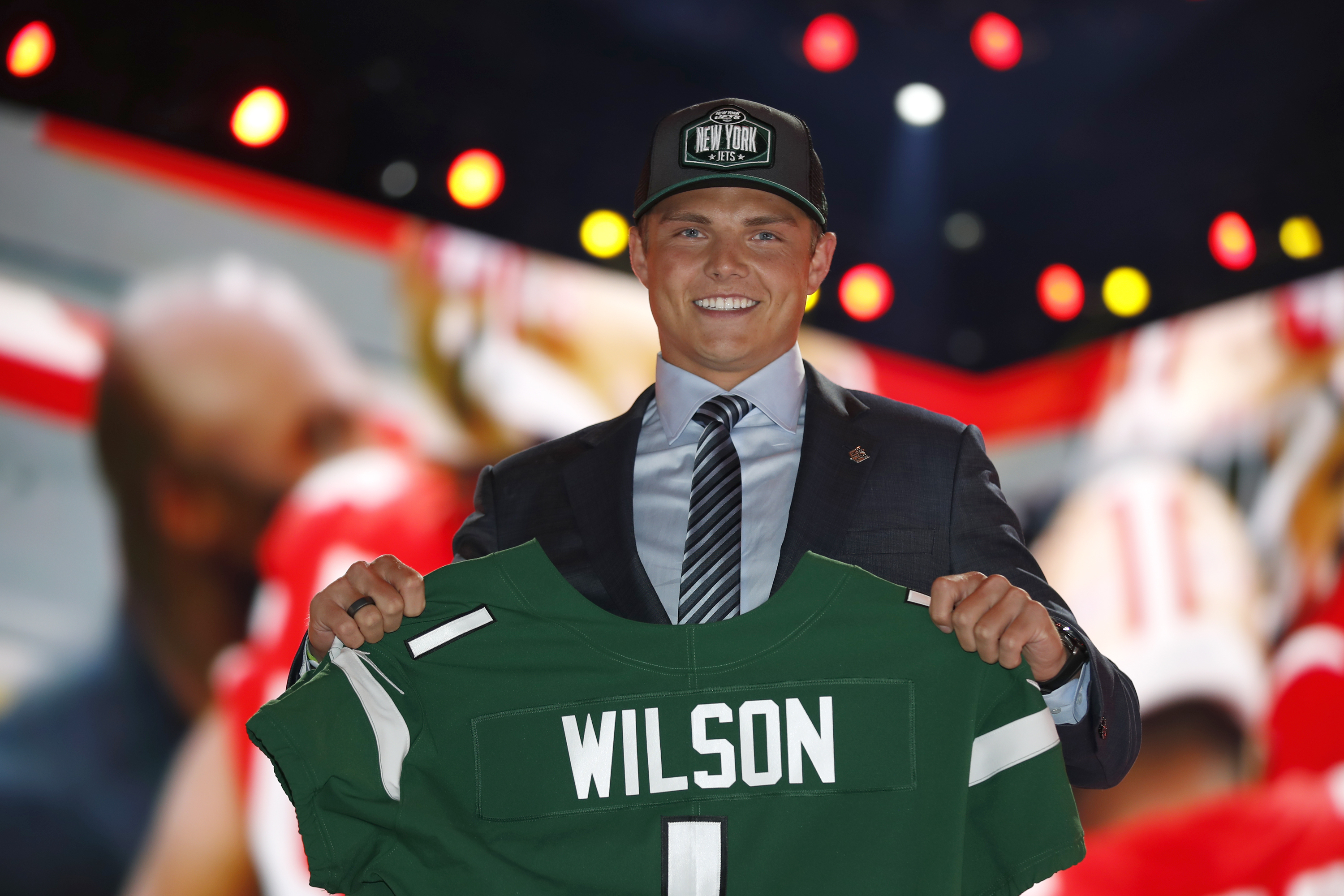 Pro Football Focus Believes Zach Wilson is Still Underrated - BYU Cougars  on Sports Illustrated: News, Analysis, and More