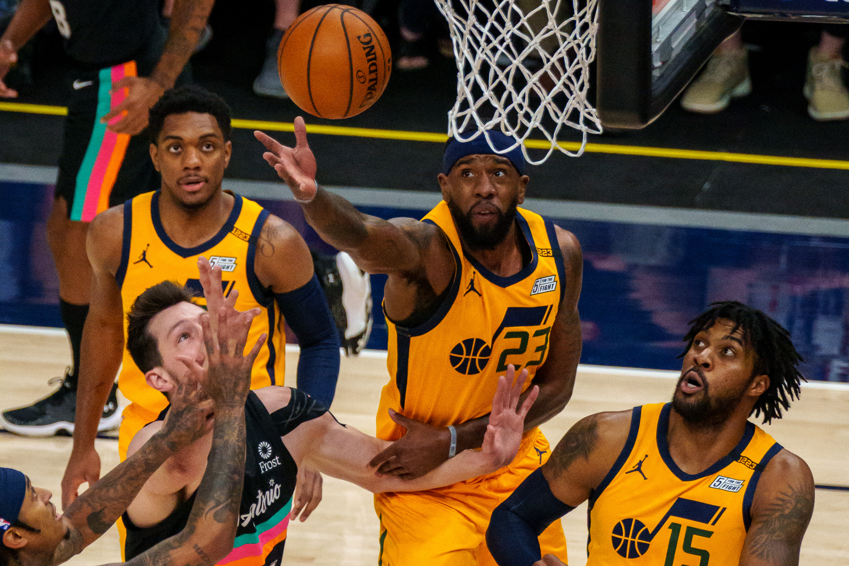 The Triple Team: Despite all odds — and incentives — Jazz make