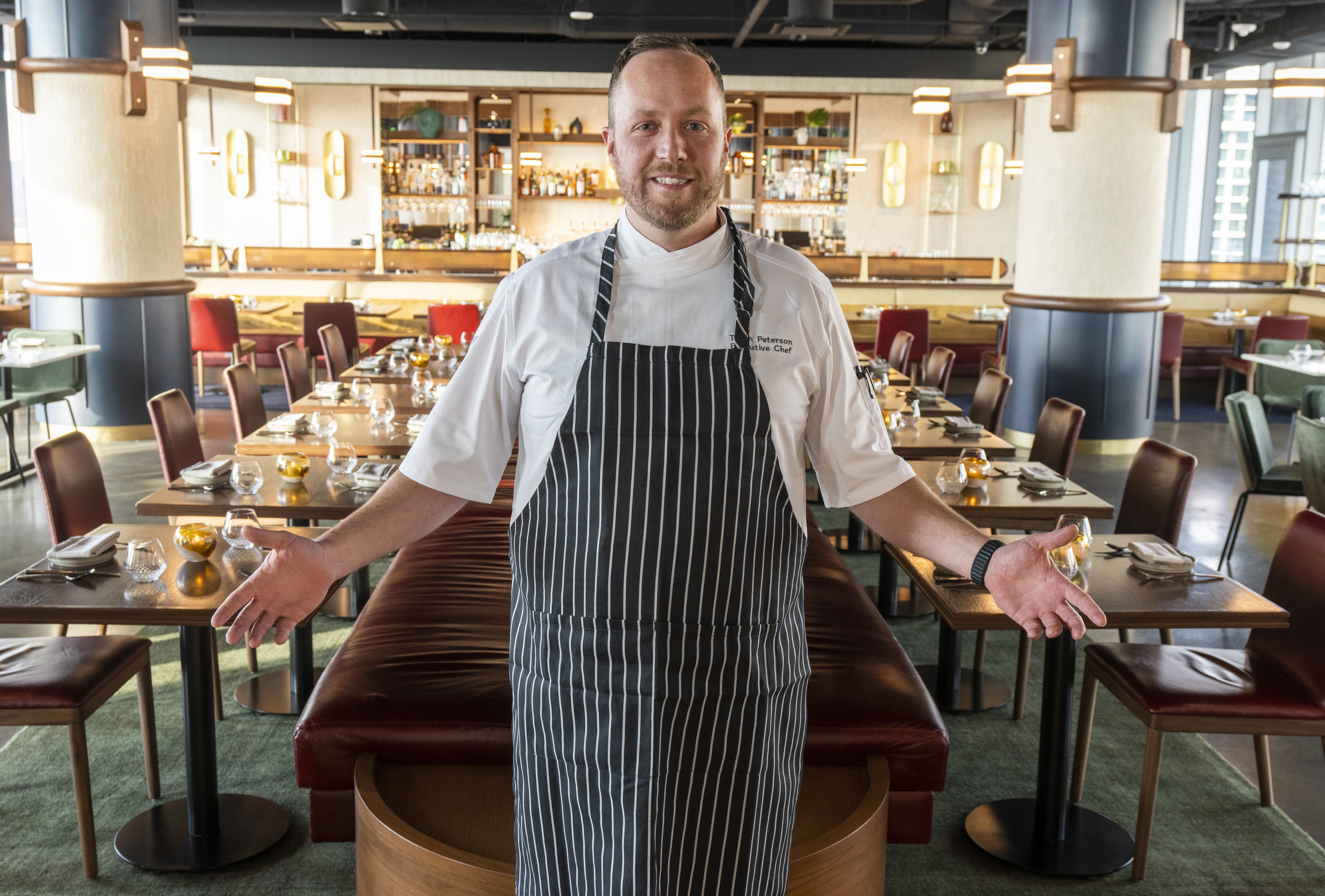 Chef Tyson Peterson brings Spanish-inspired cuisine to Mar | Muntanya