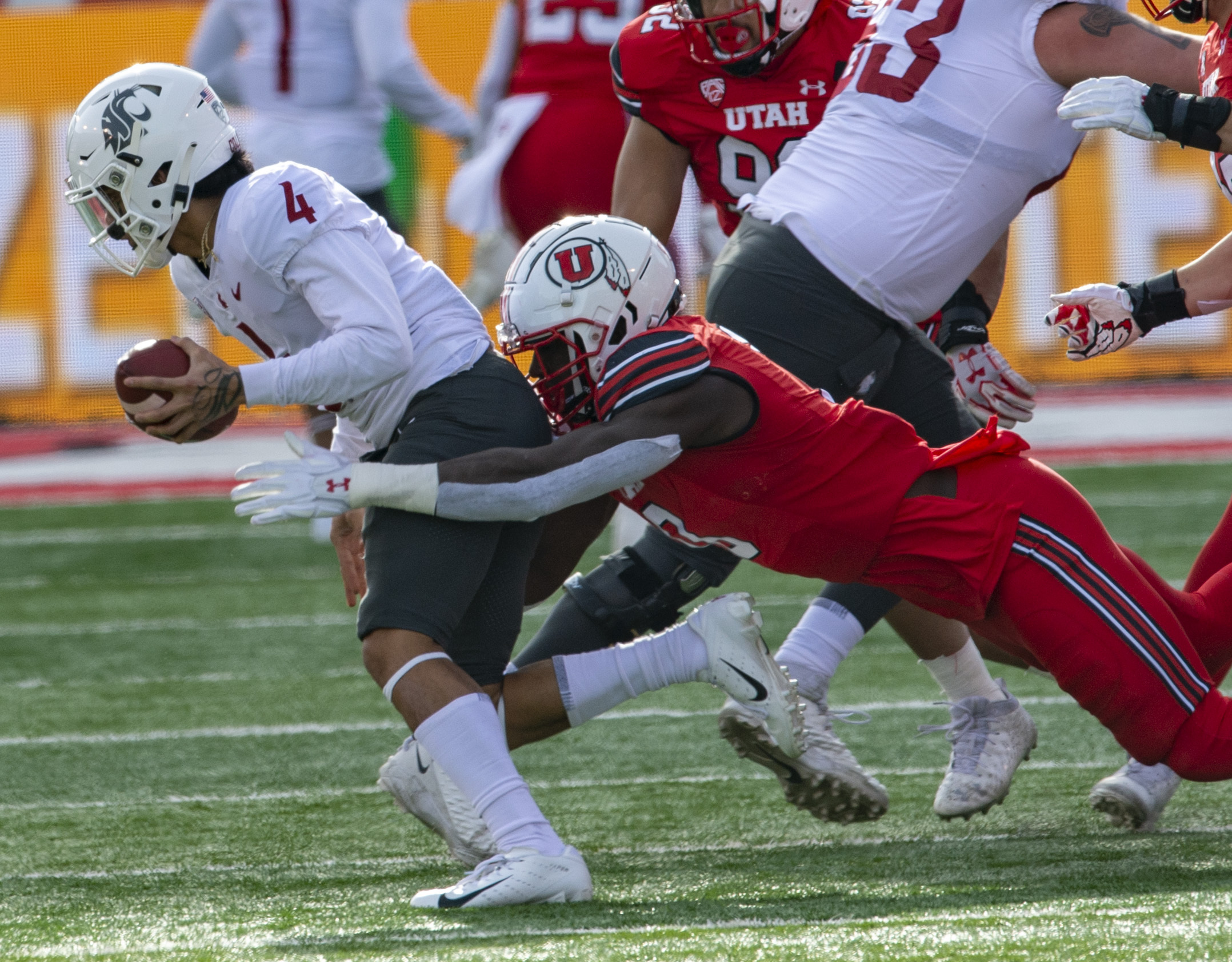 Comeback Utes Take Down Washington State, 12-10 - University of Utah  Athletics