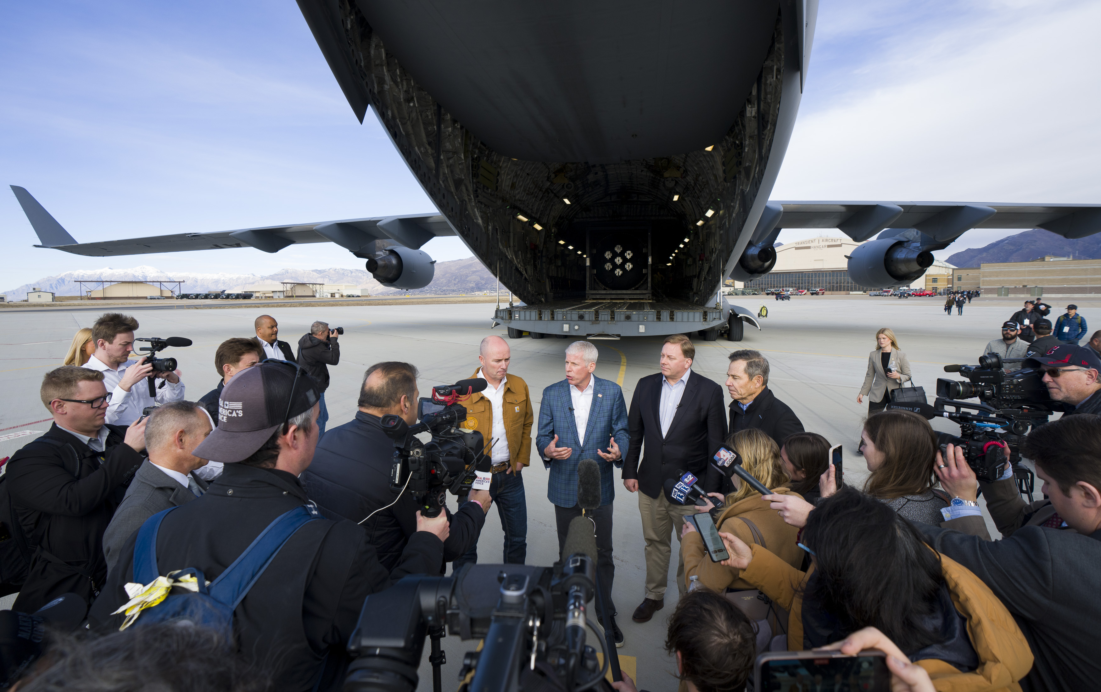 sltrib.com - U.S. military flew a small nuclear reactor to Utah. Here's what it means for the Beehive State.