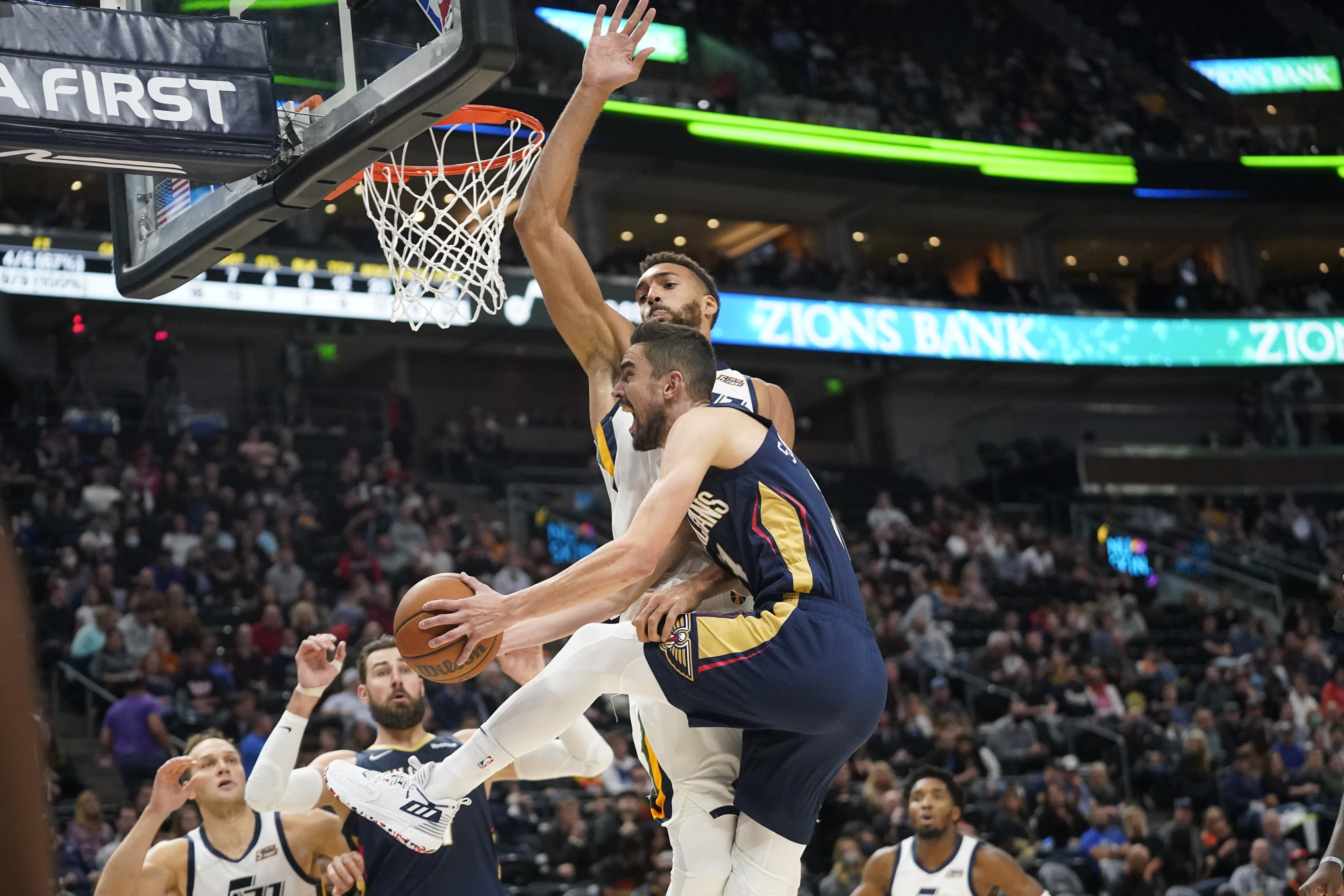 Donovan Mitchell Told Us He Cooked Up Some Crazy Dunks That We May