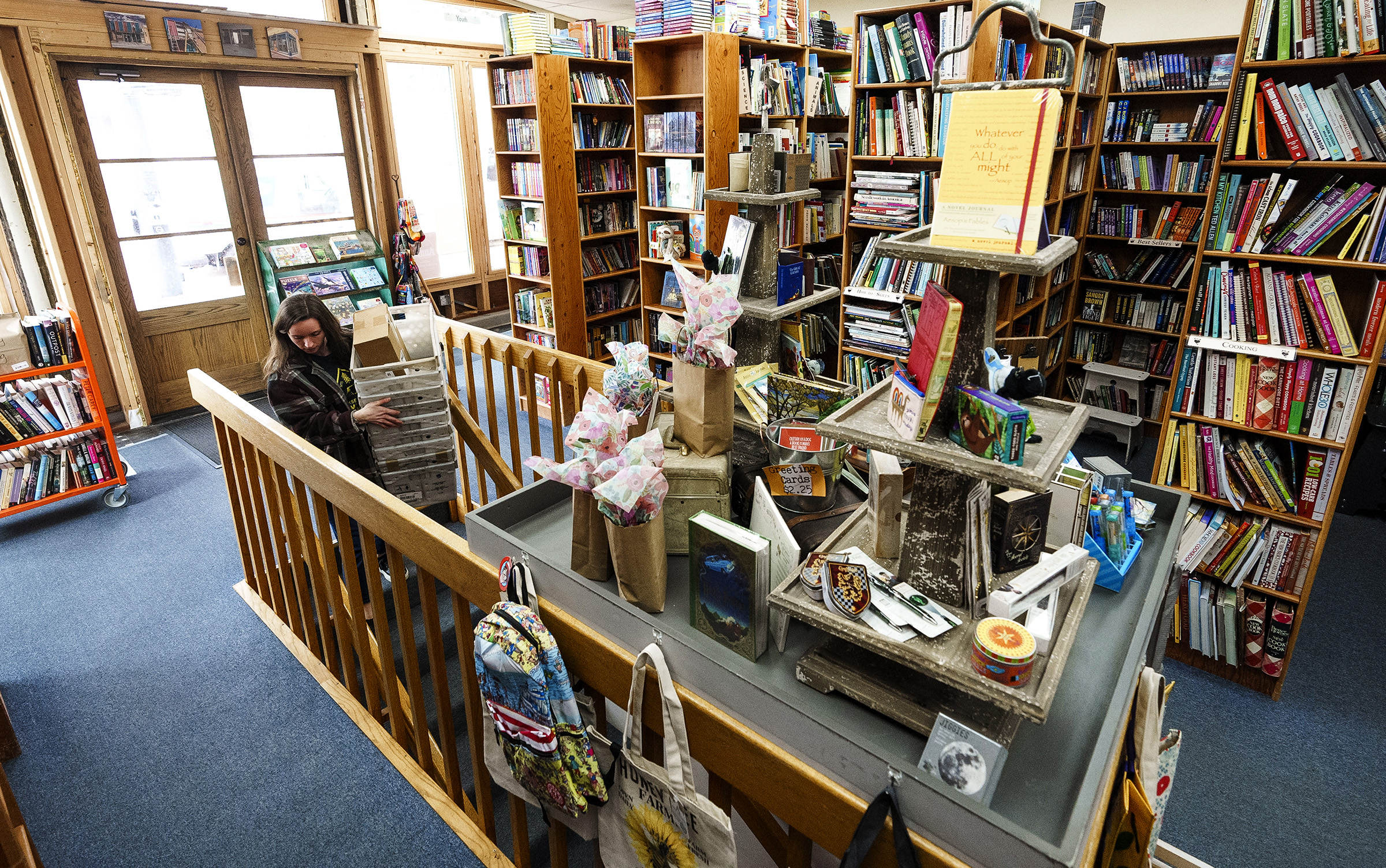 Bookselling Profile: The King's English Bookshop