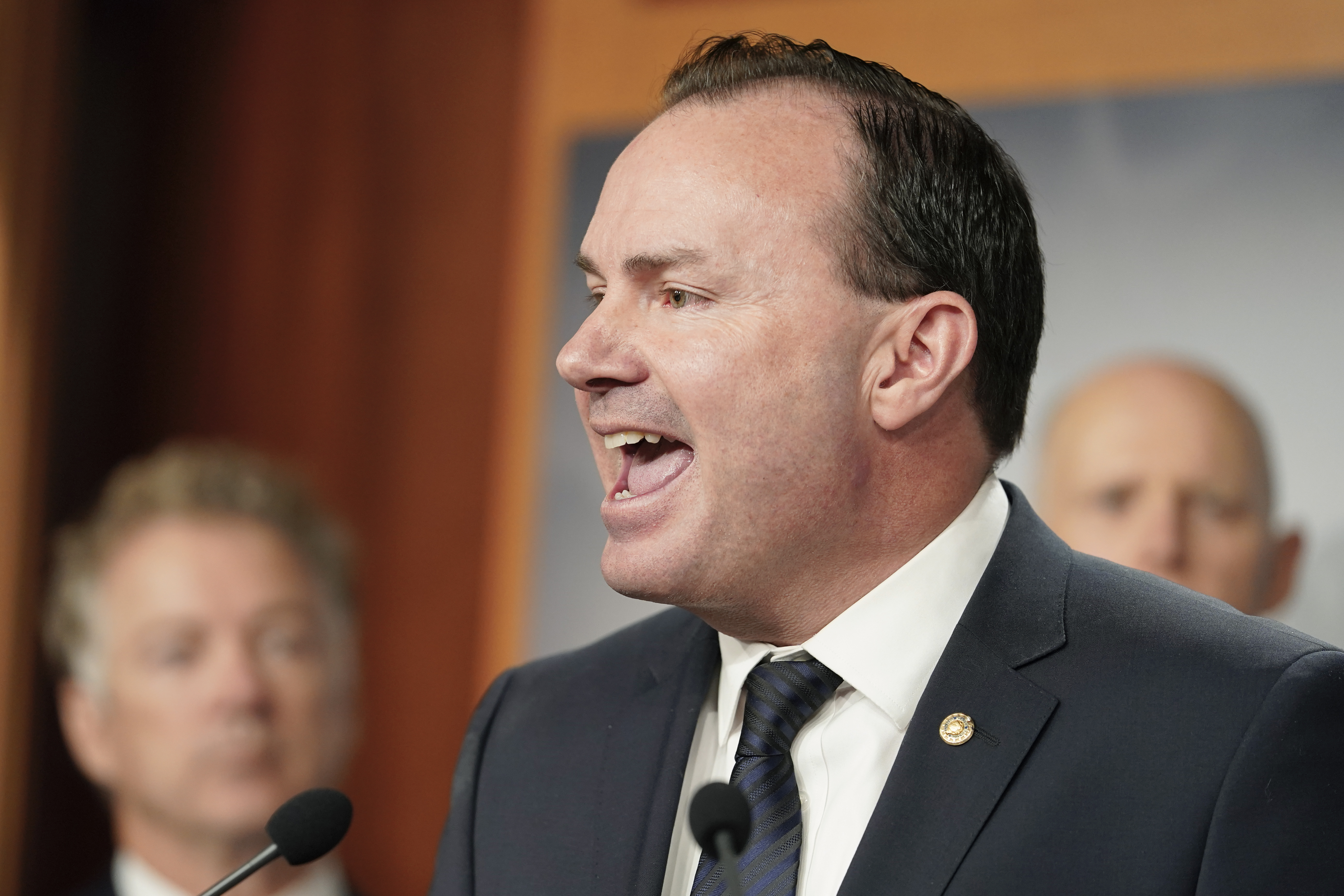 Sen. Mike Lee booted from powerful Senate Commerce Committee