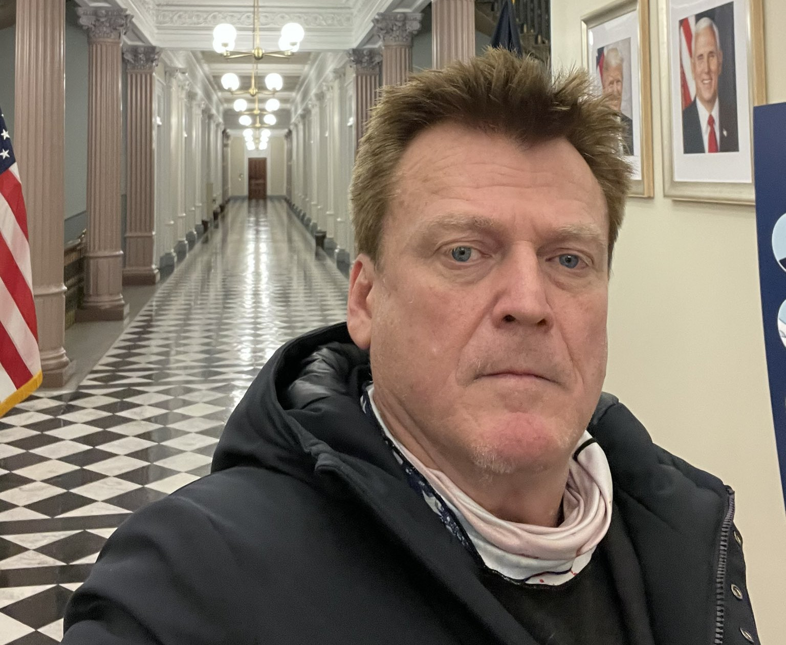 Bizarre new details emerge about how Patrick Byrne, former Overstock.com  CEO, bluffed his way into the White House to press Donald Trump to keep  fighting the election result.