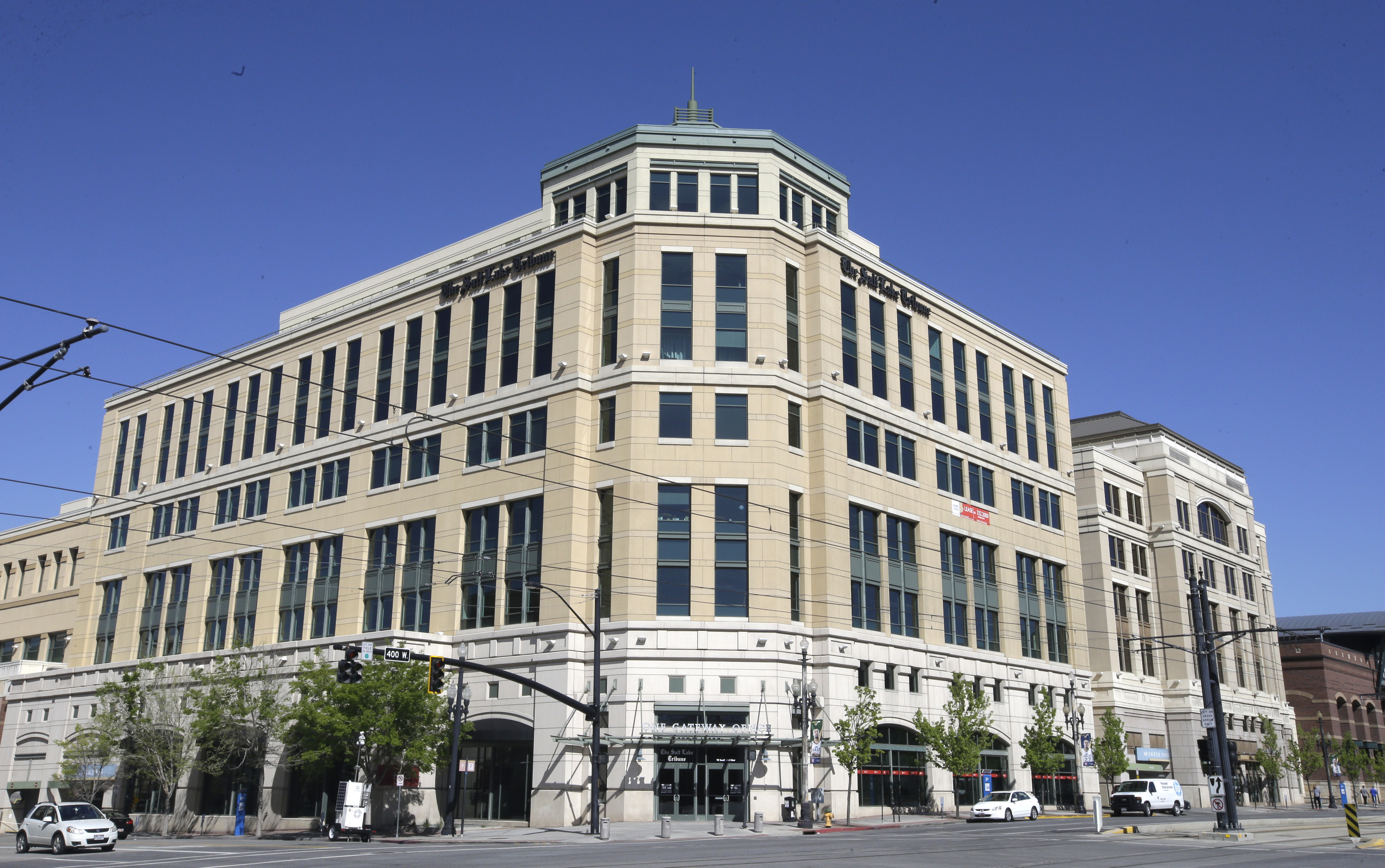 A playbook for how The Salt Lake Tribune transitioned to a nonprofit news  organization
