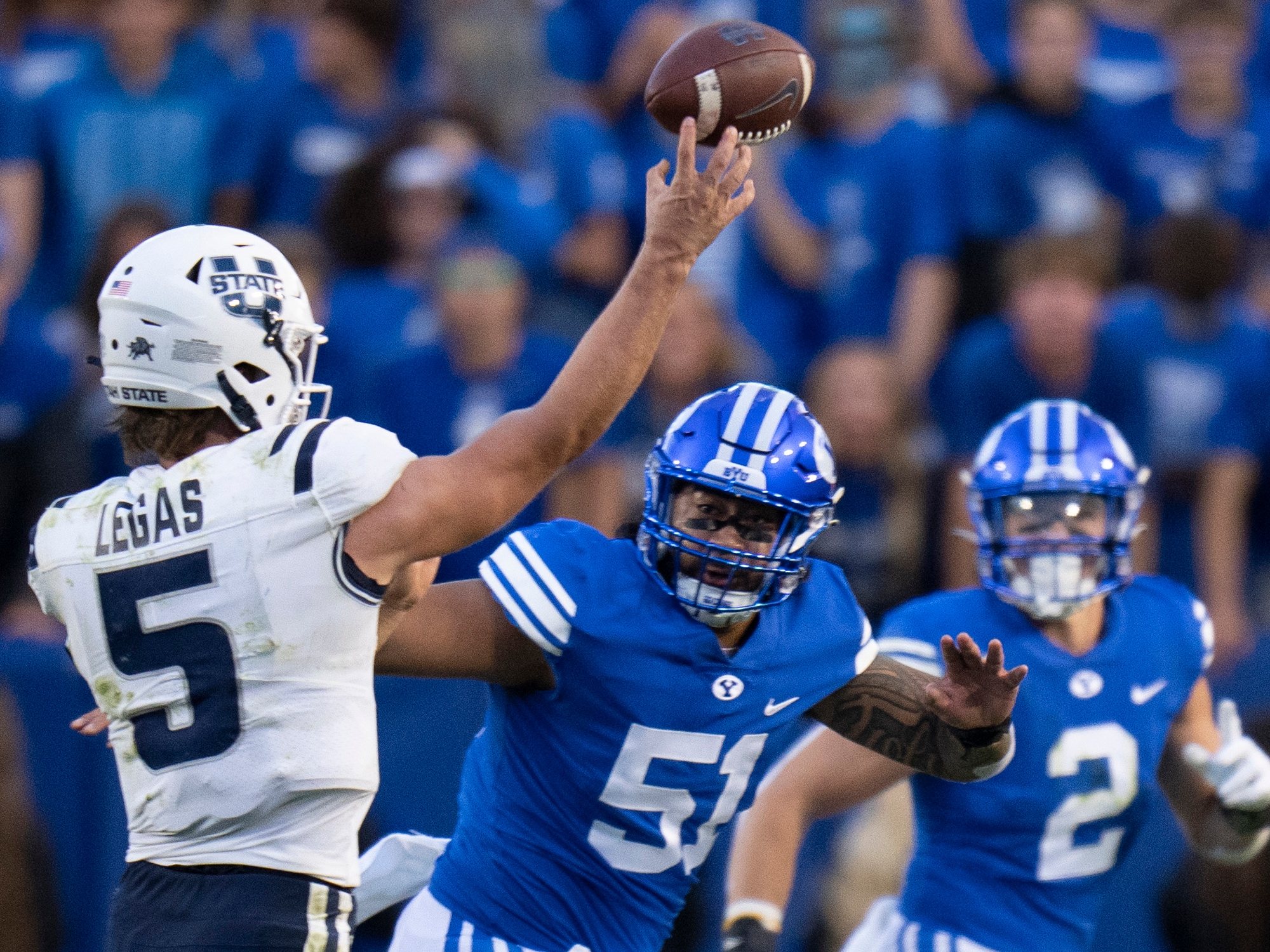 Five Best And Five Worst BYU Football Uniforms Of All-Time