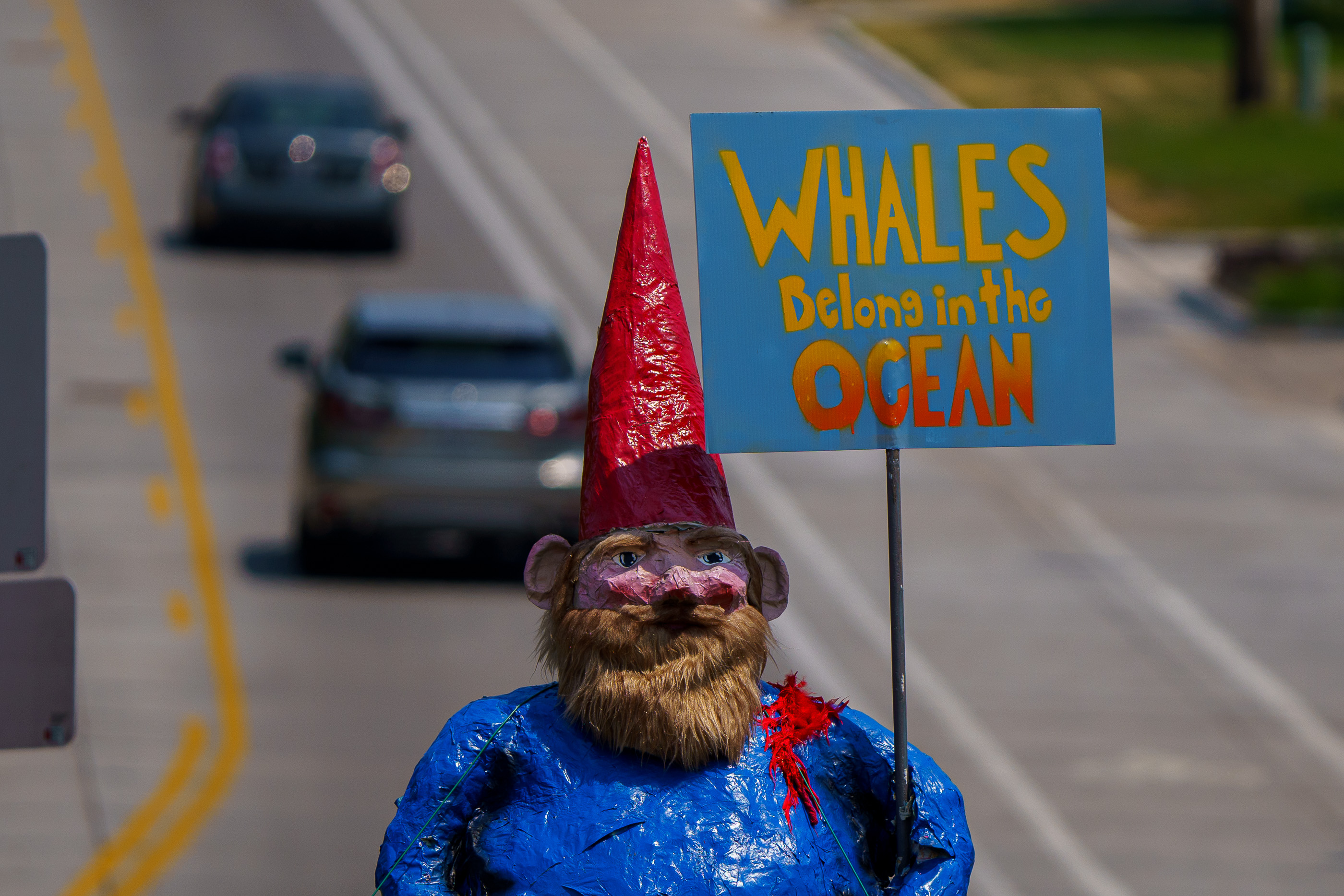 AAA Salt Lake Bees Gnome 