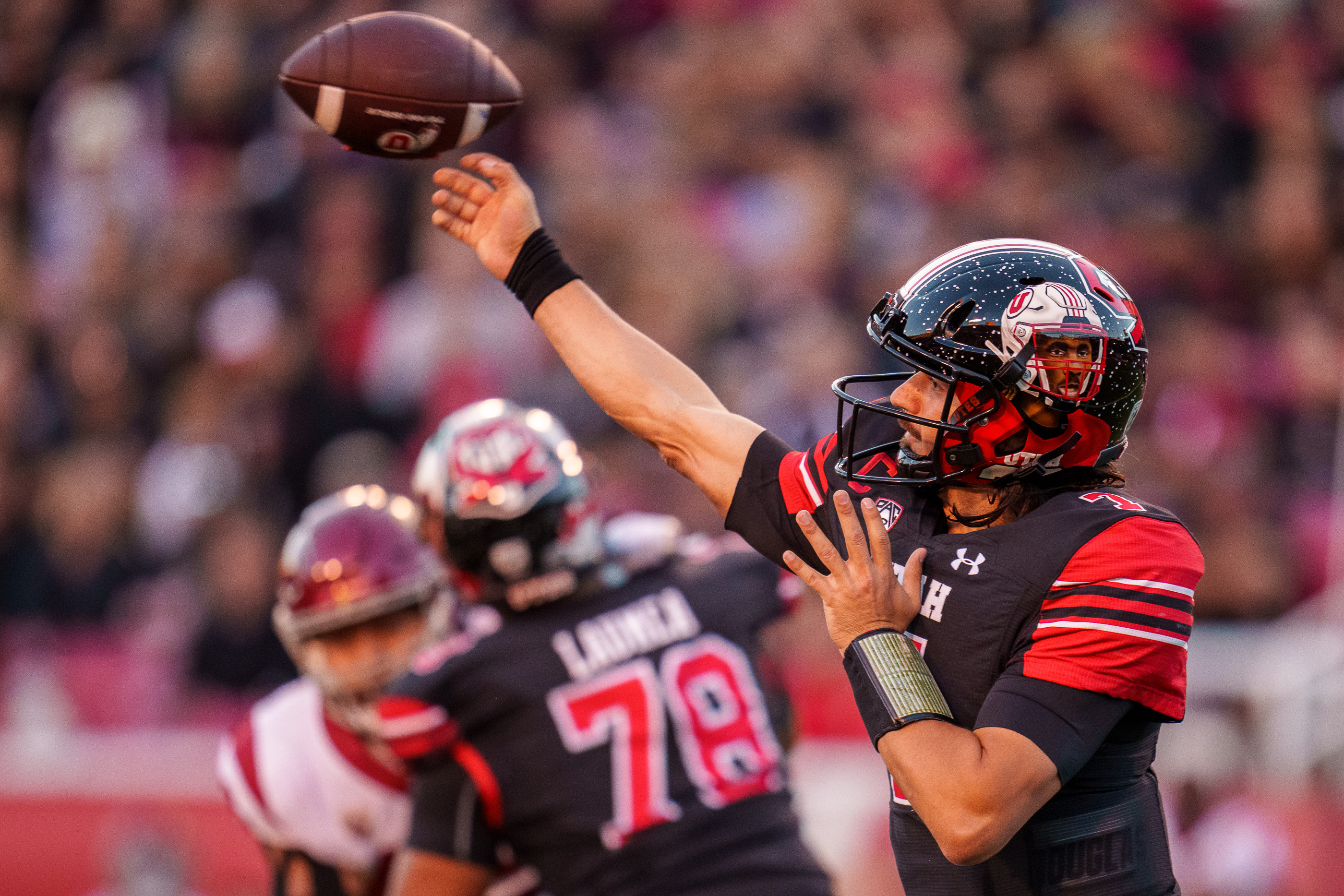 Will Utah quarterback Cam Rising play vs. Arizona? Here's the latest info